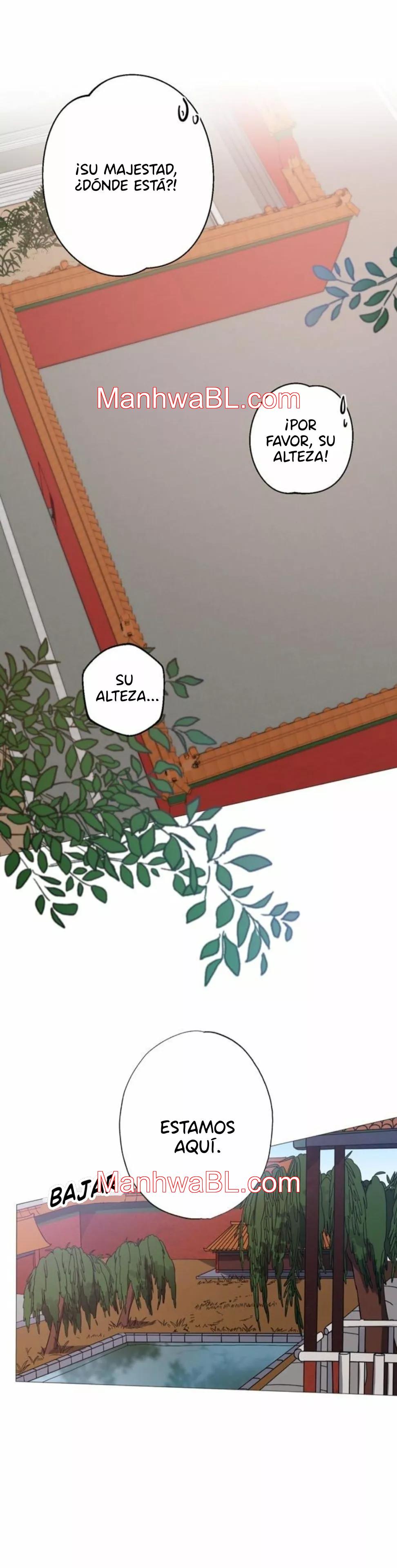 The King’s Bodyguard - Capítulo 3.00 manhwa