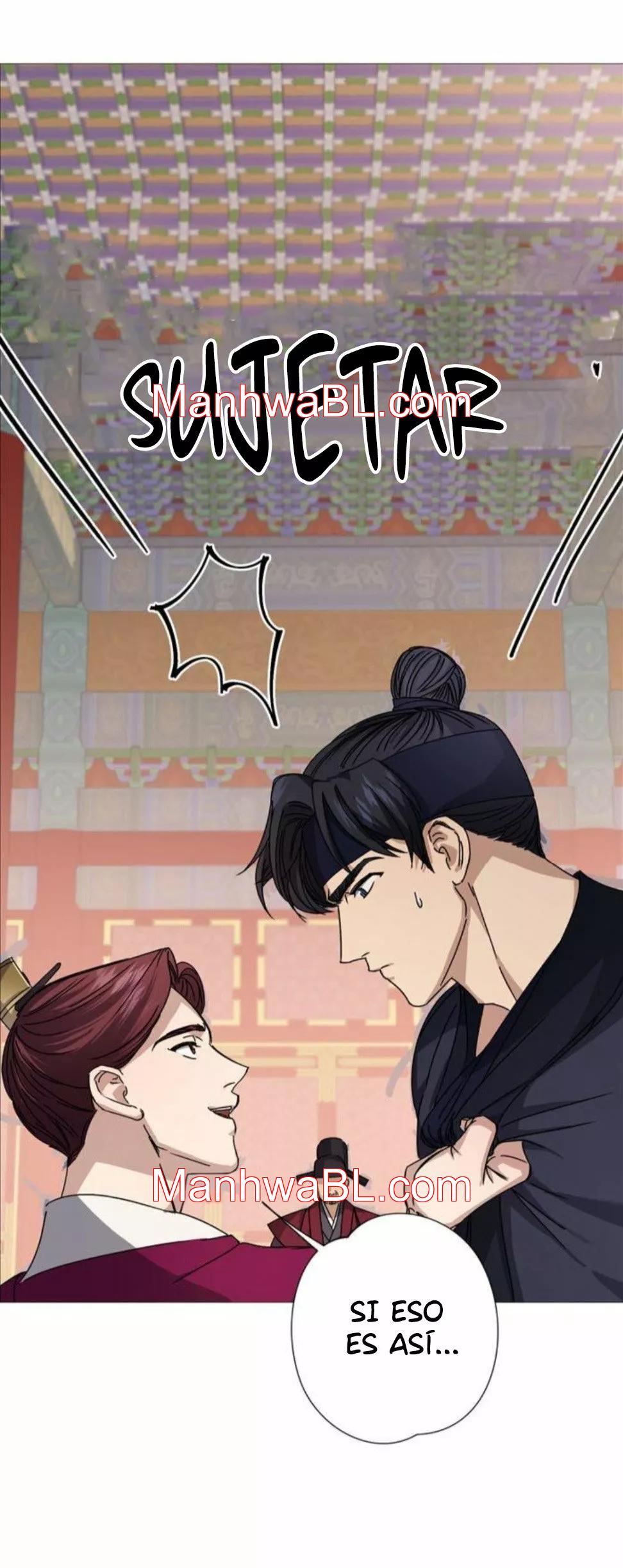 The King’s Bodyguard - Capítulo 3.00 manhwa