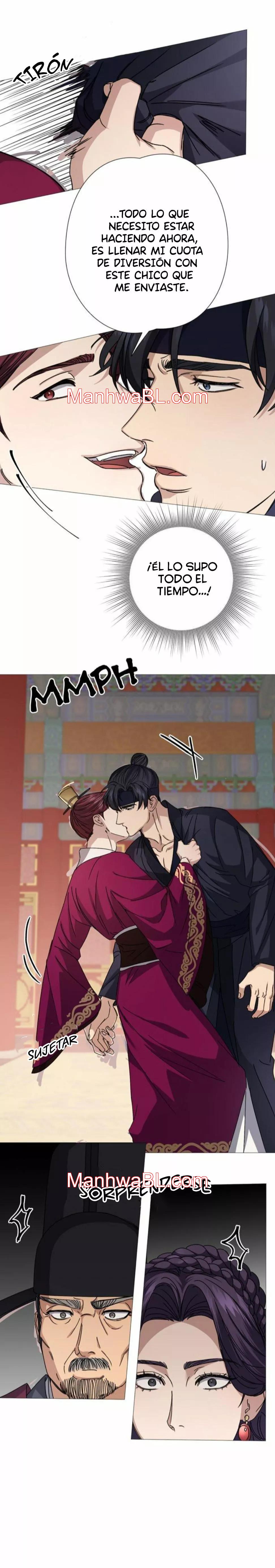 The King’s Bodyguard - Capítulo 3.00 manhwa