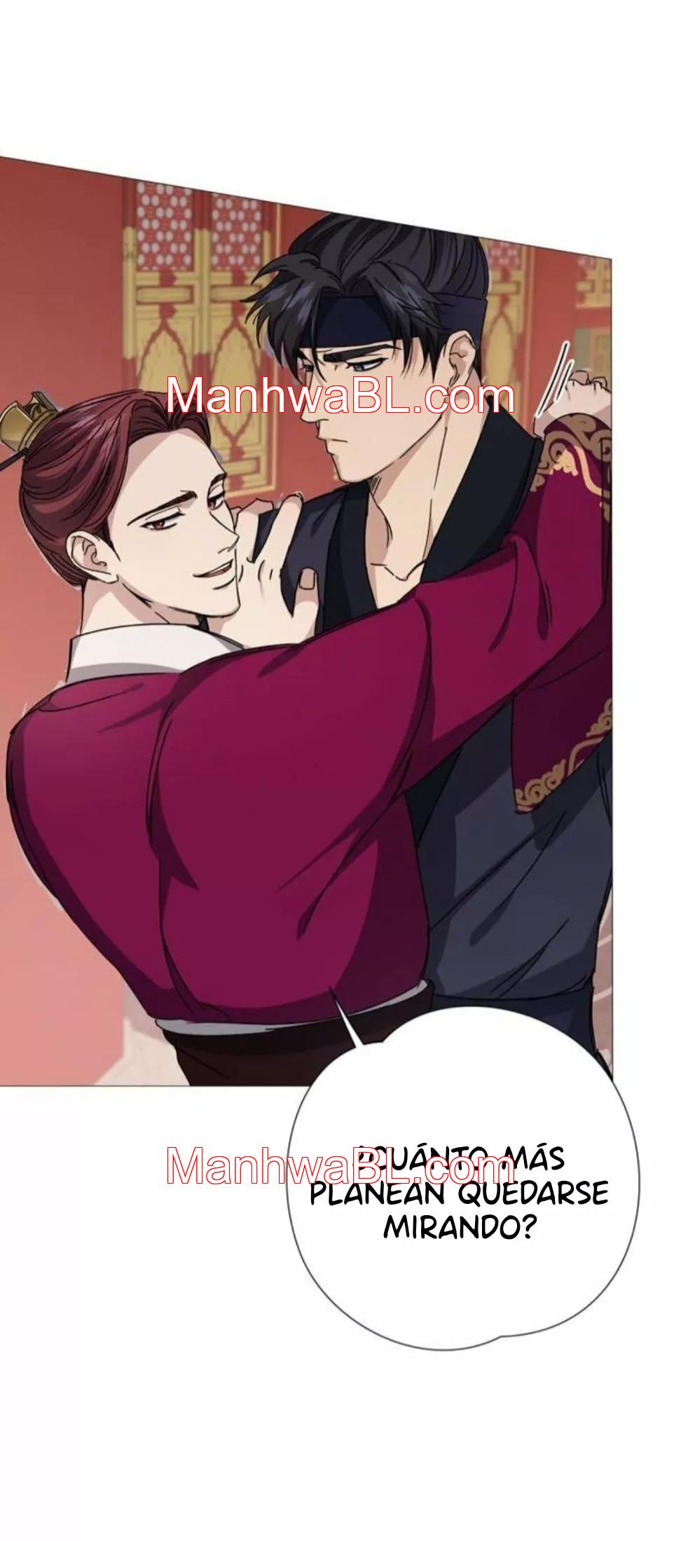The King’s Bodyguard - Capítulo 3.00 manhwa