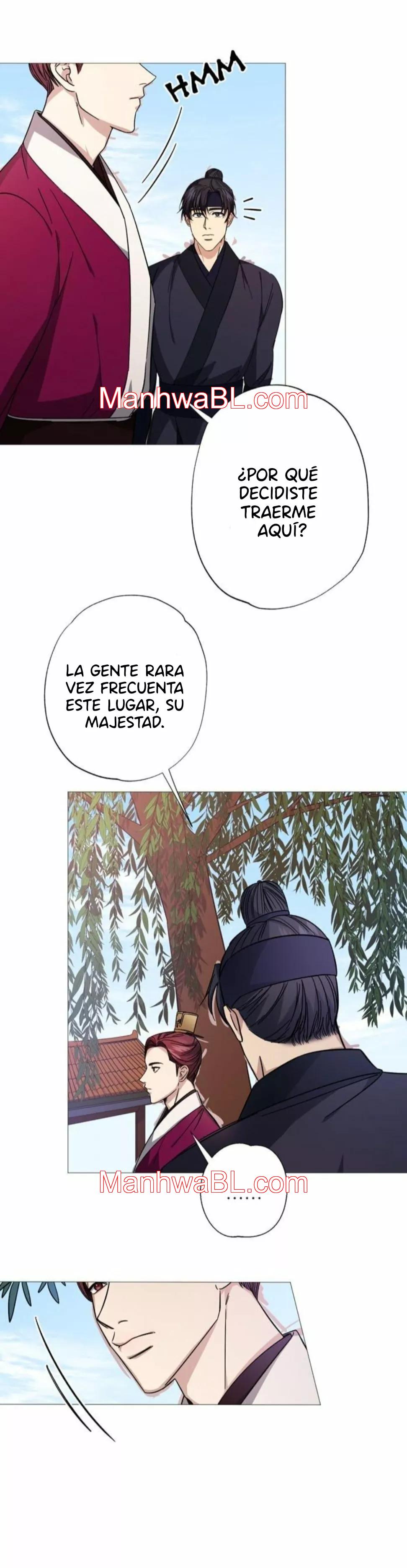 The King’s Bodyguard - Capítulo 3.00 manhwa
