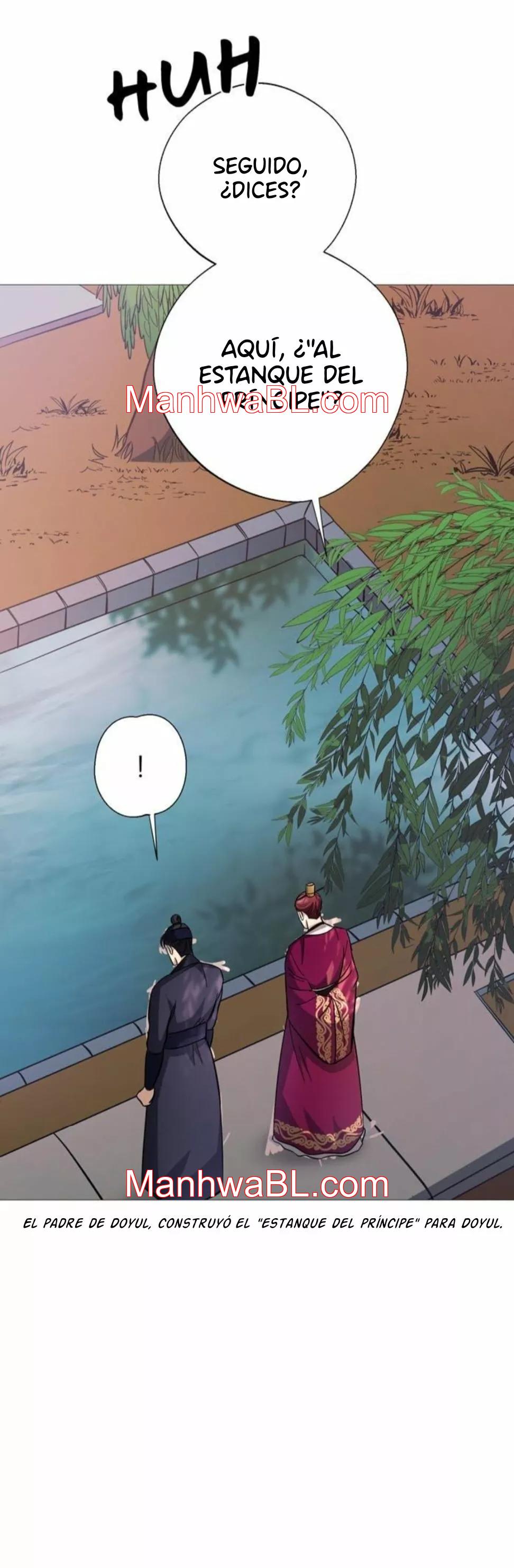 The King’s Bodyguard - Capítulo 3.00 manhwa