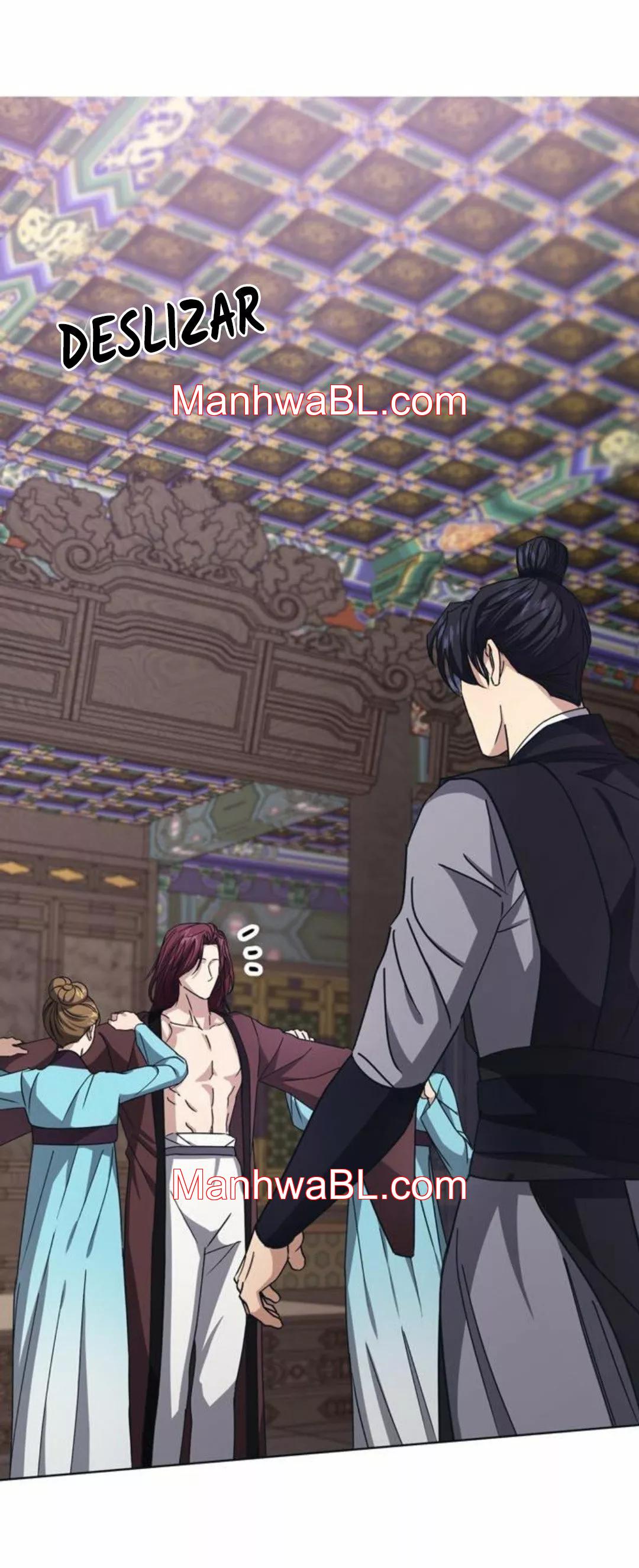 The King’s Bodyguard - Capítulo 10.00 manhwa