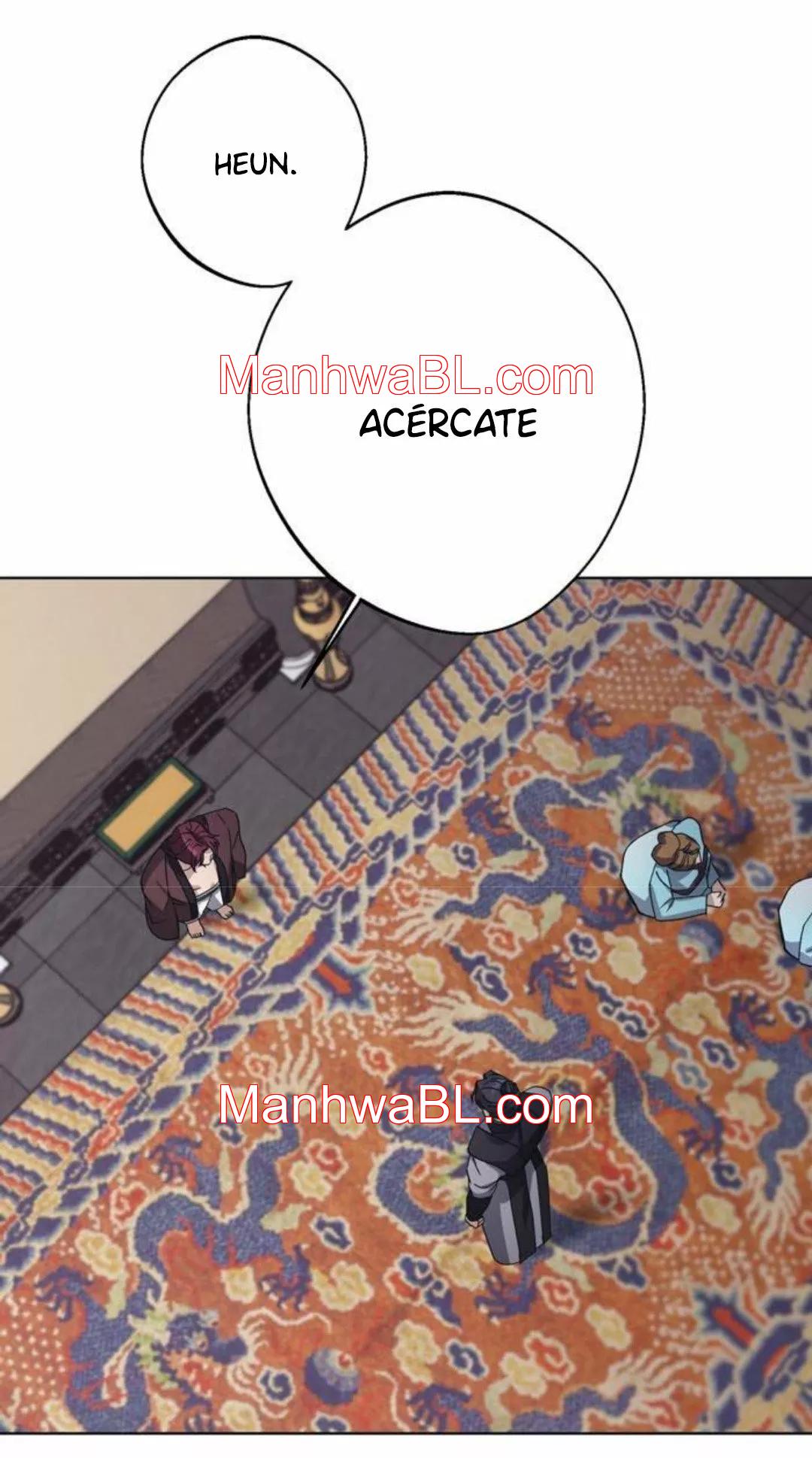 The King’s Bodyguard - Capítulo 10.00 manhwa