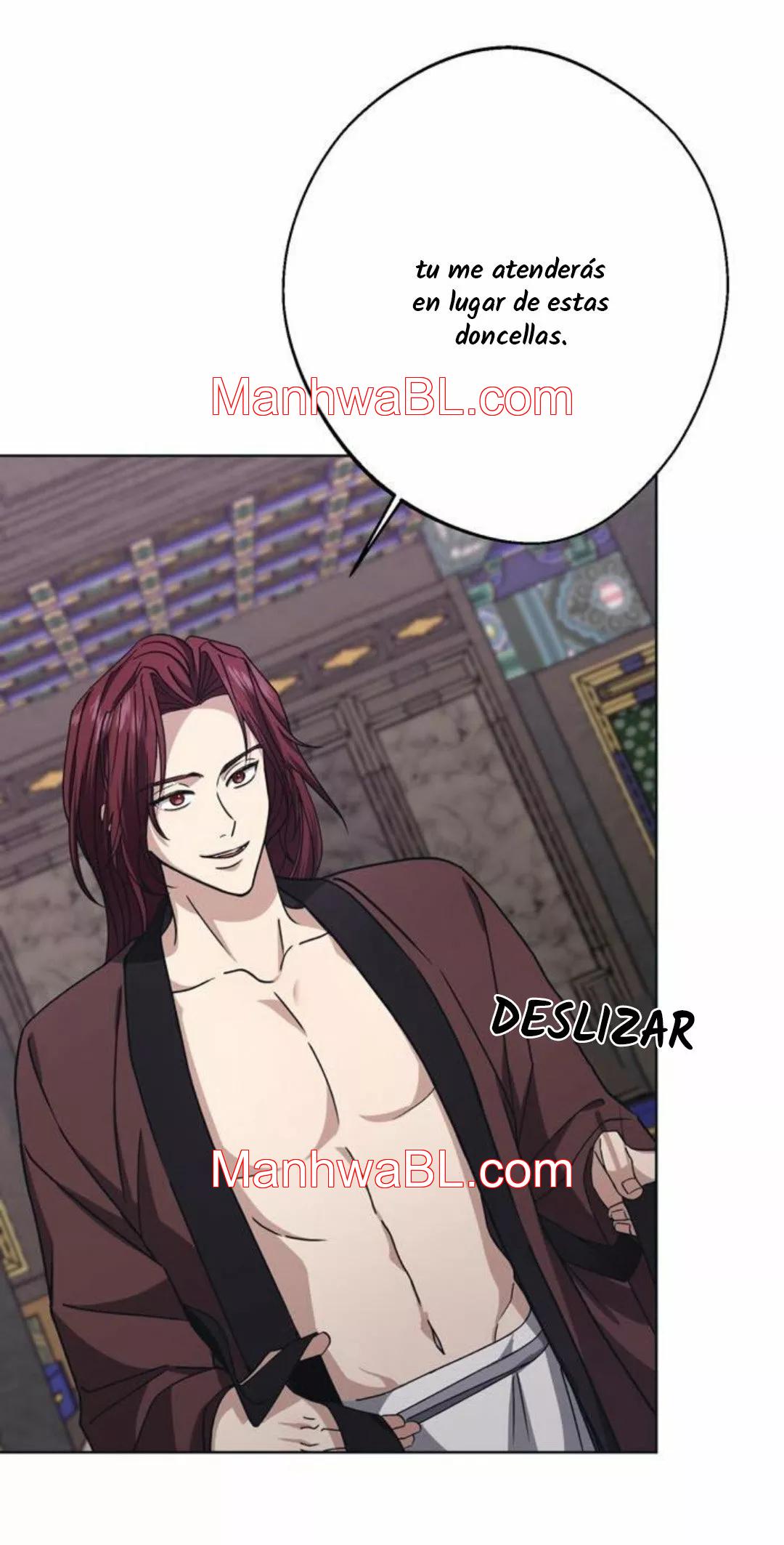 The King’s Bodyguard - Capítulo 10.00 manhwa