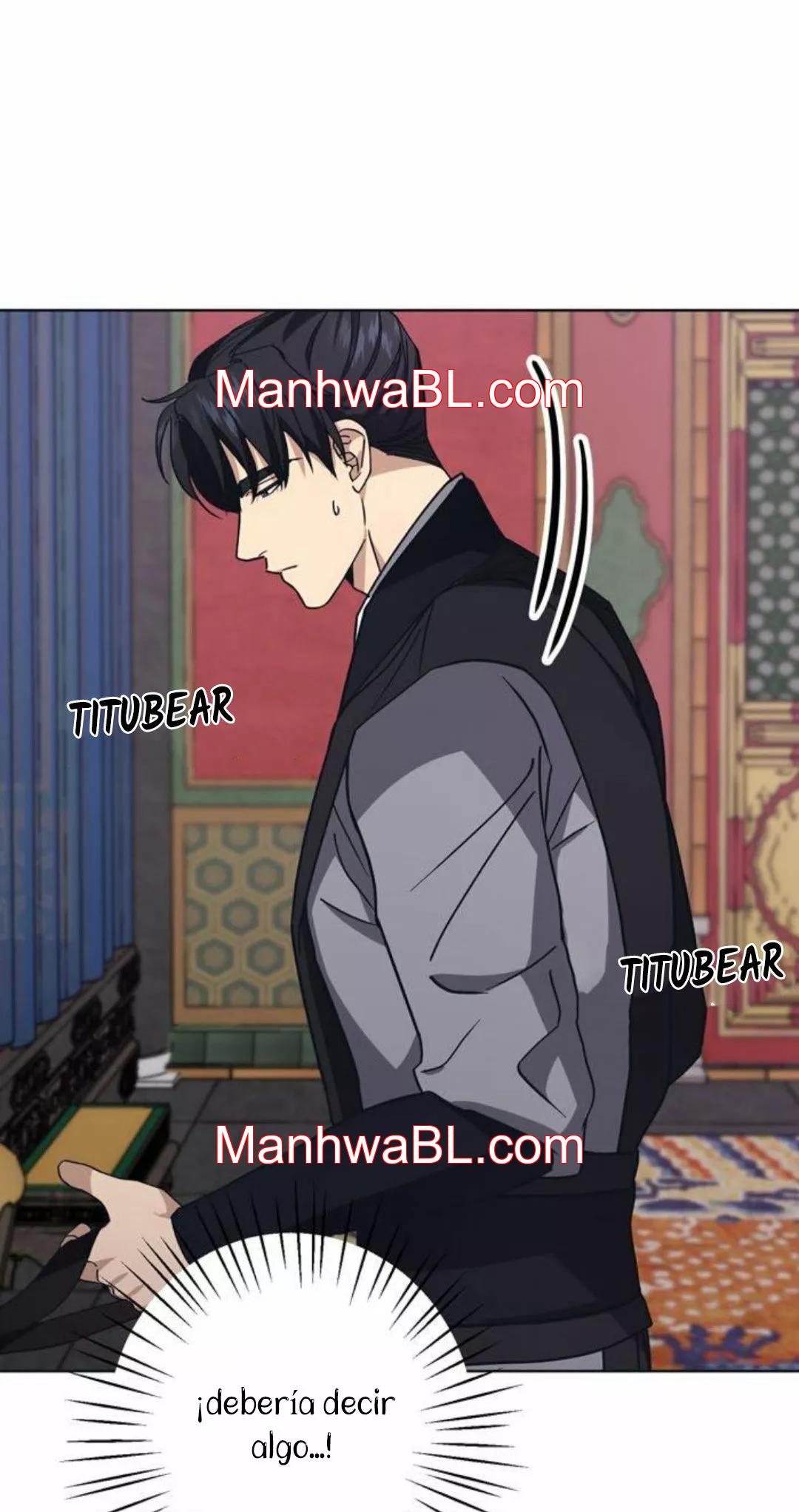 The King’s Bodyguard - Capítulo 10.00 manhwa