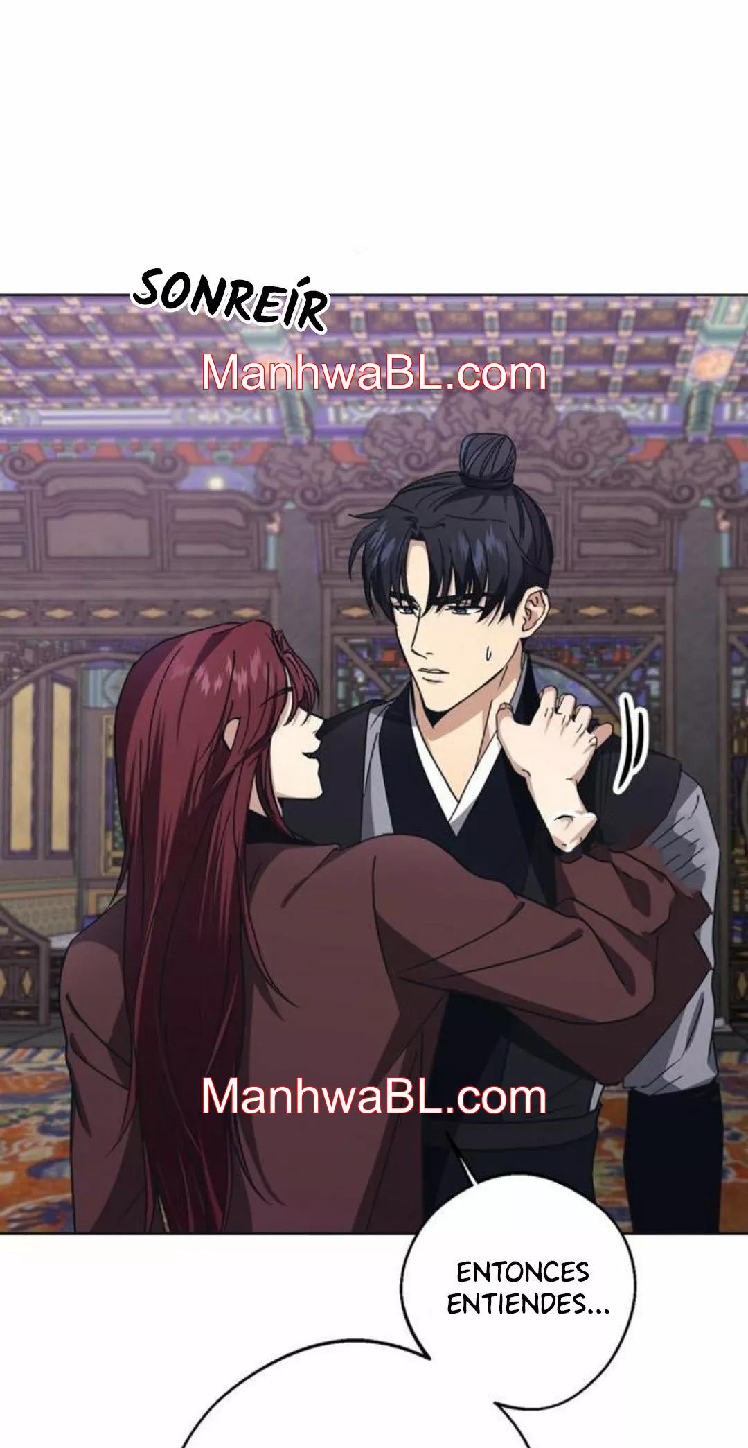The King’s Bodyguard - Capítulo 10.00 manhwa