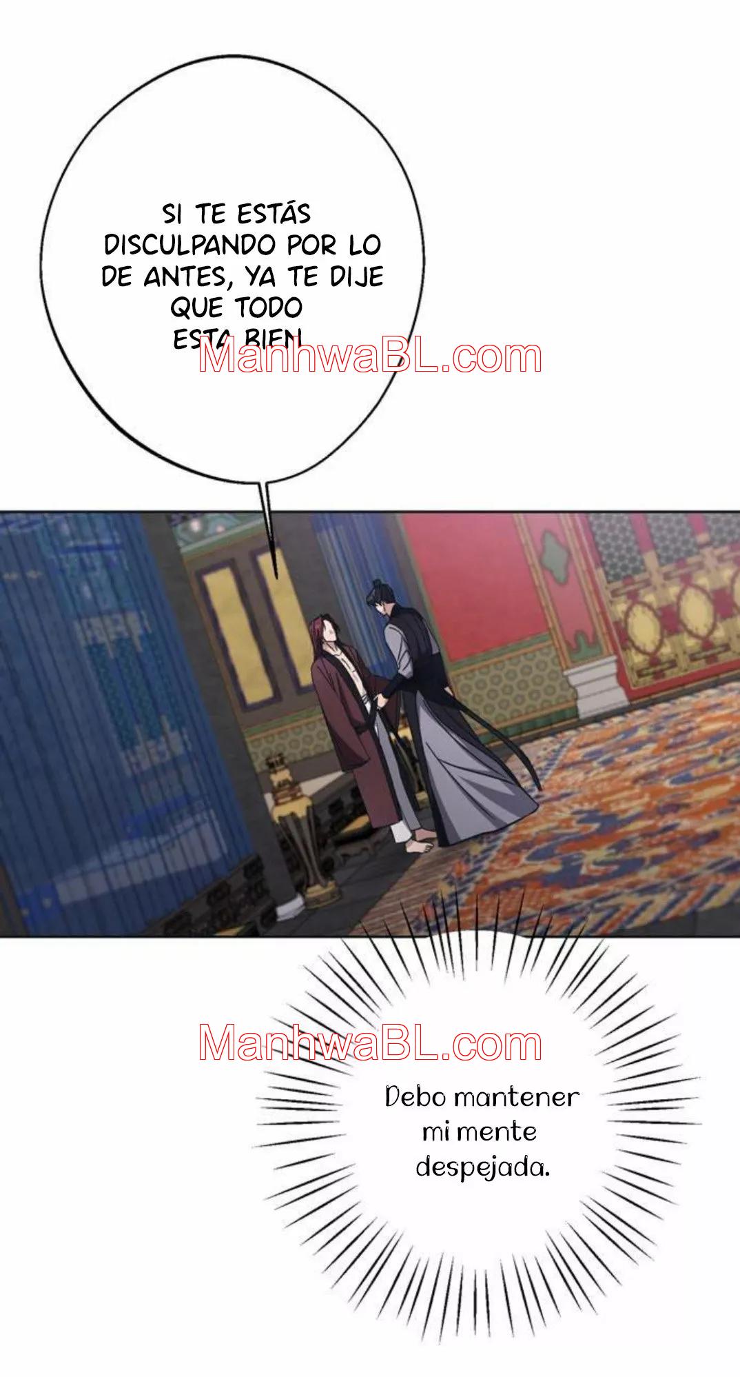 The King’s Bodyguard - Capítulo 10.00 manhwa