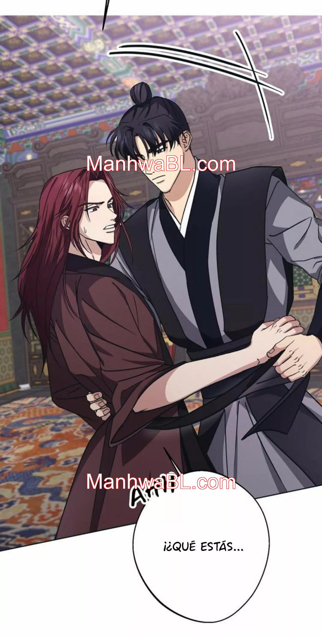 The King’s Bodyguard - Capítulo 10.00 manhwa