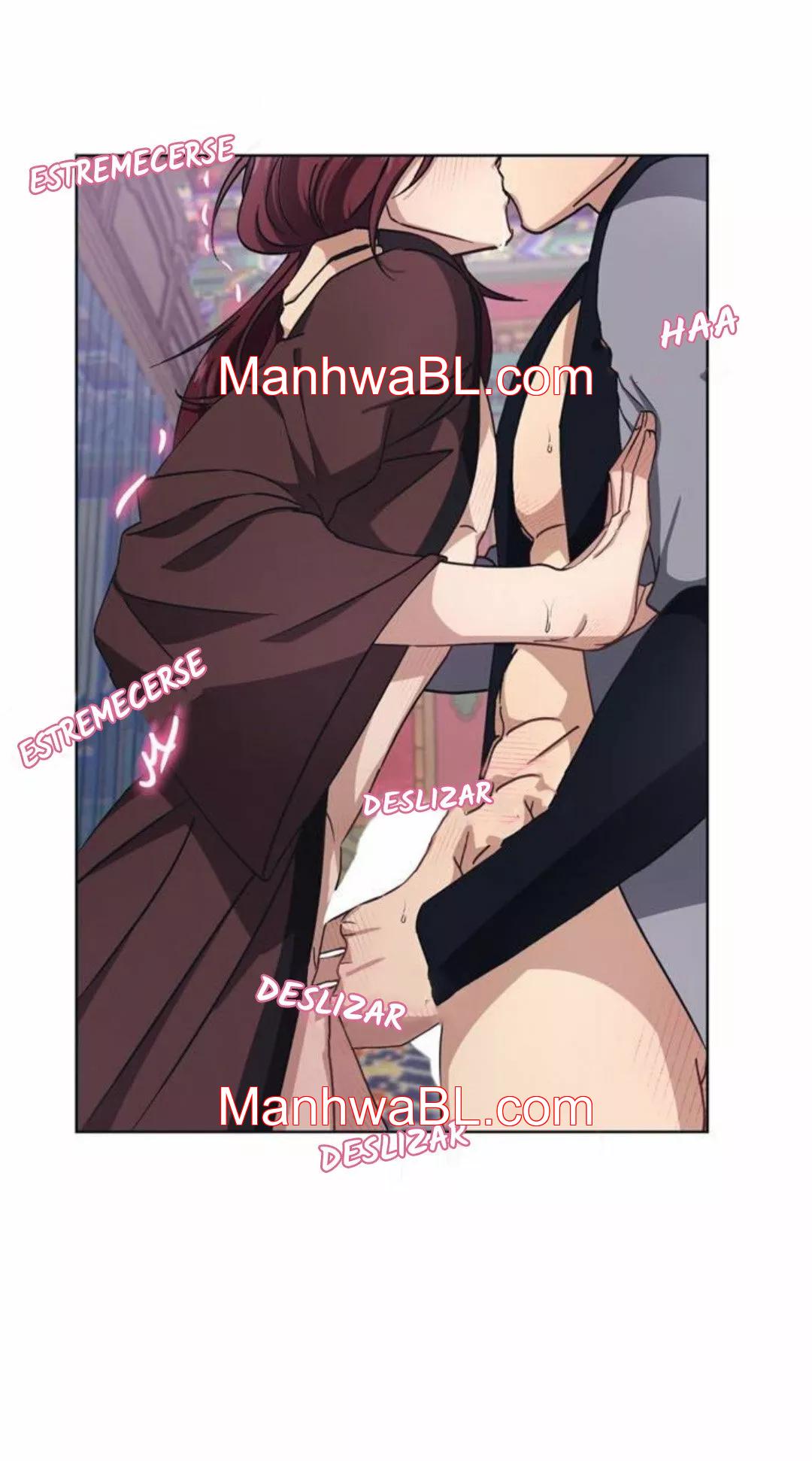 The King’s Bodyguard - Capítulo 10.00 manhwa