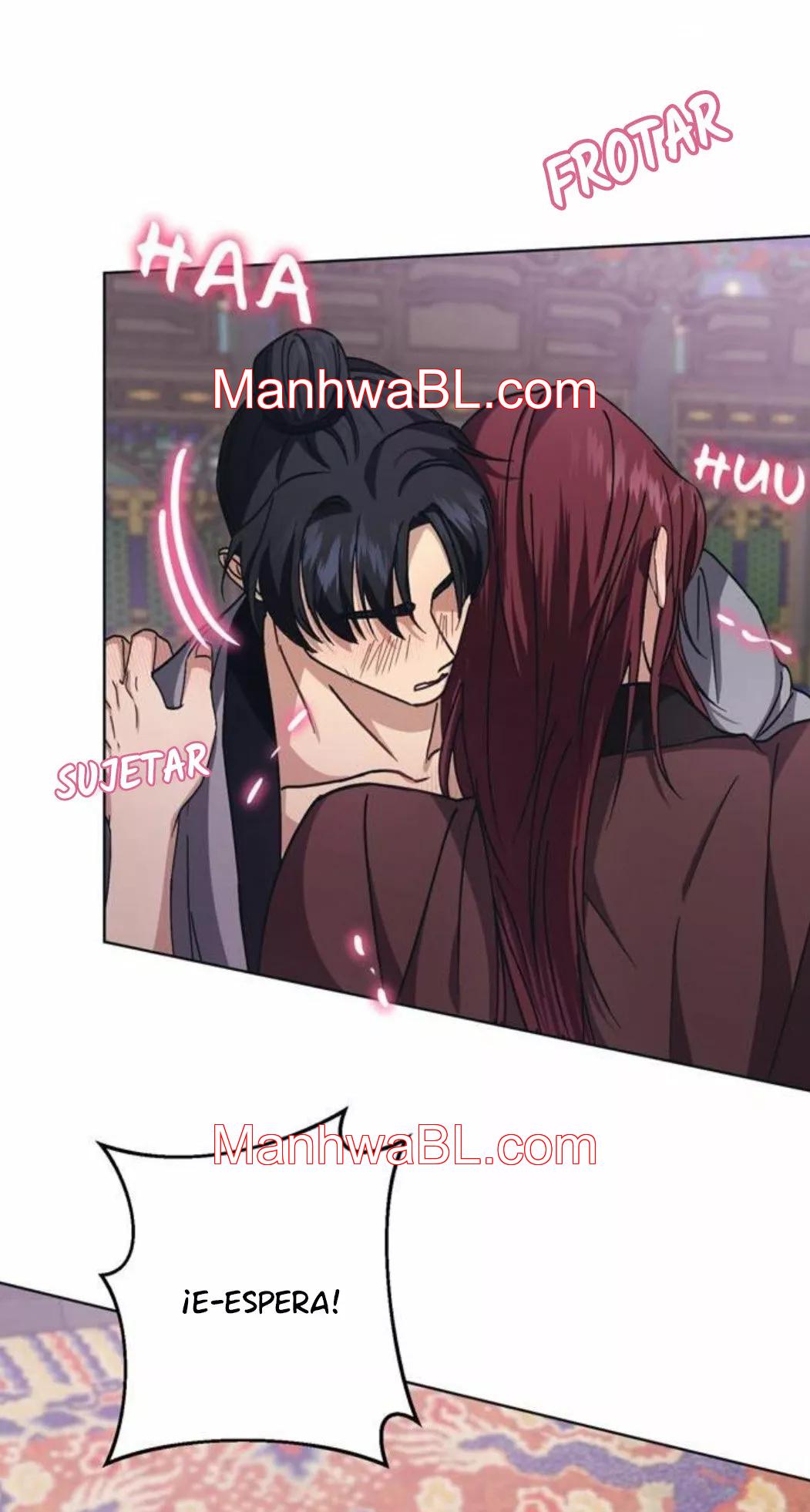 The King’s Bodyguard - Capítulo 10.00 manhwa