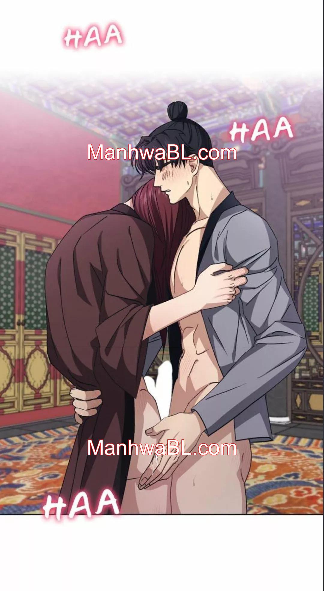 The King’s Bodyguard - Capítulo 10.00 manhwa