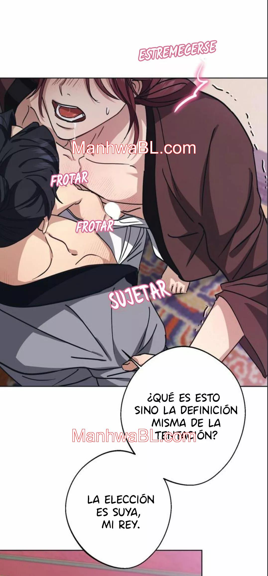 The King’s Bodyguard - Capítulo 10.00 manhwa