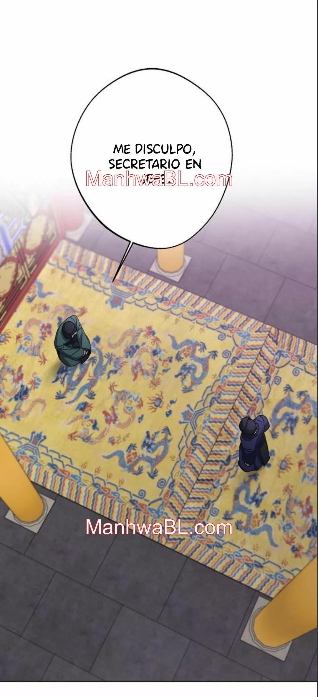 The King’s Bodyguard - Capítulo 10.00 manhwa