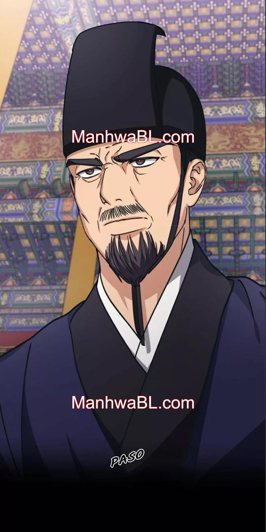 The King’s Bodyguard - Capítulo 10.00 manhwa
