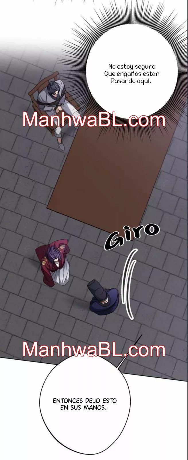 The King’s Bodyguard - Capítulo 13.00 manhwa