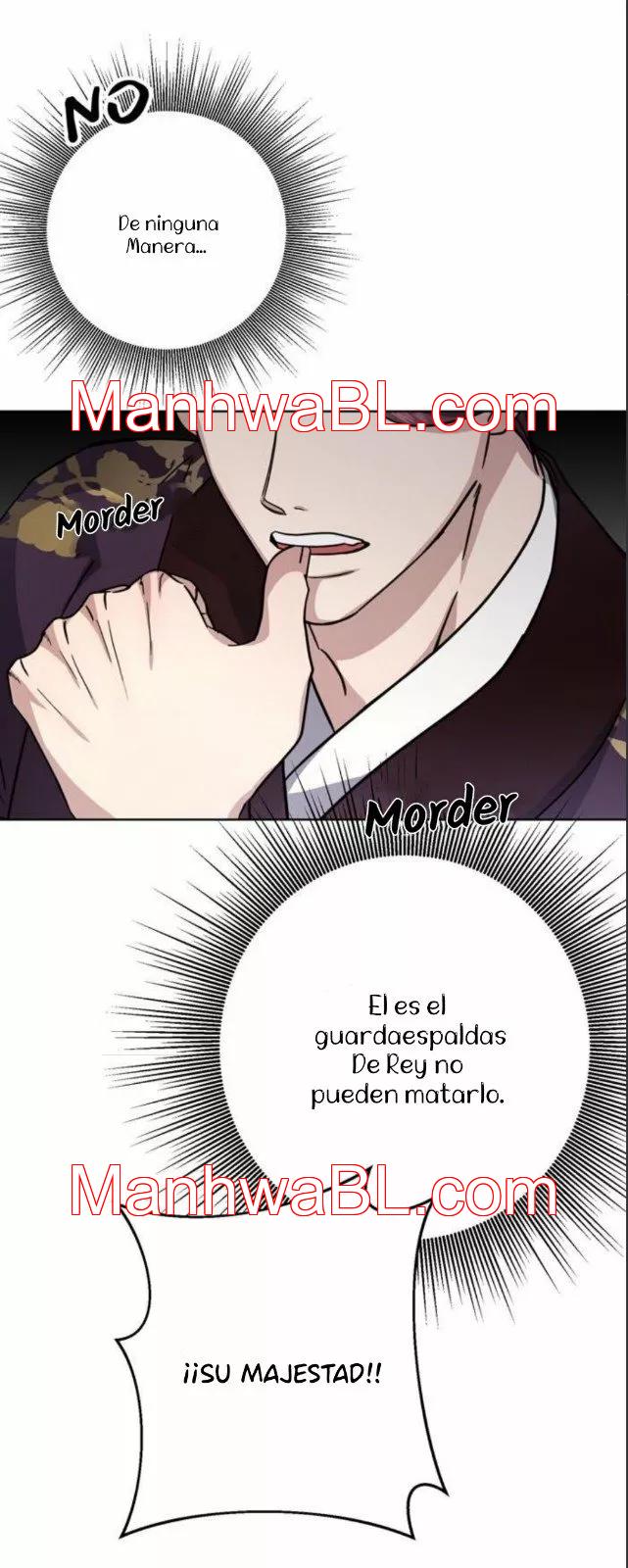 The King’s Bodyguard - Capítulo 13.00 manhwa