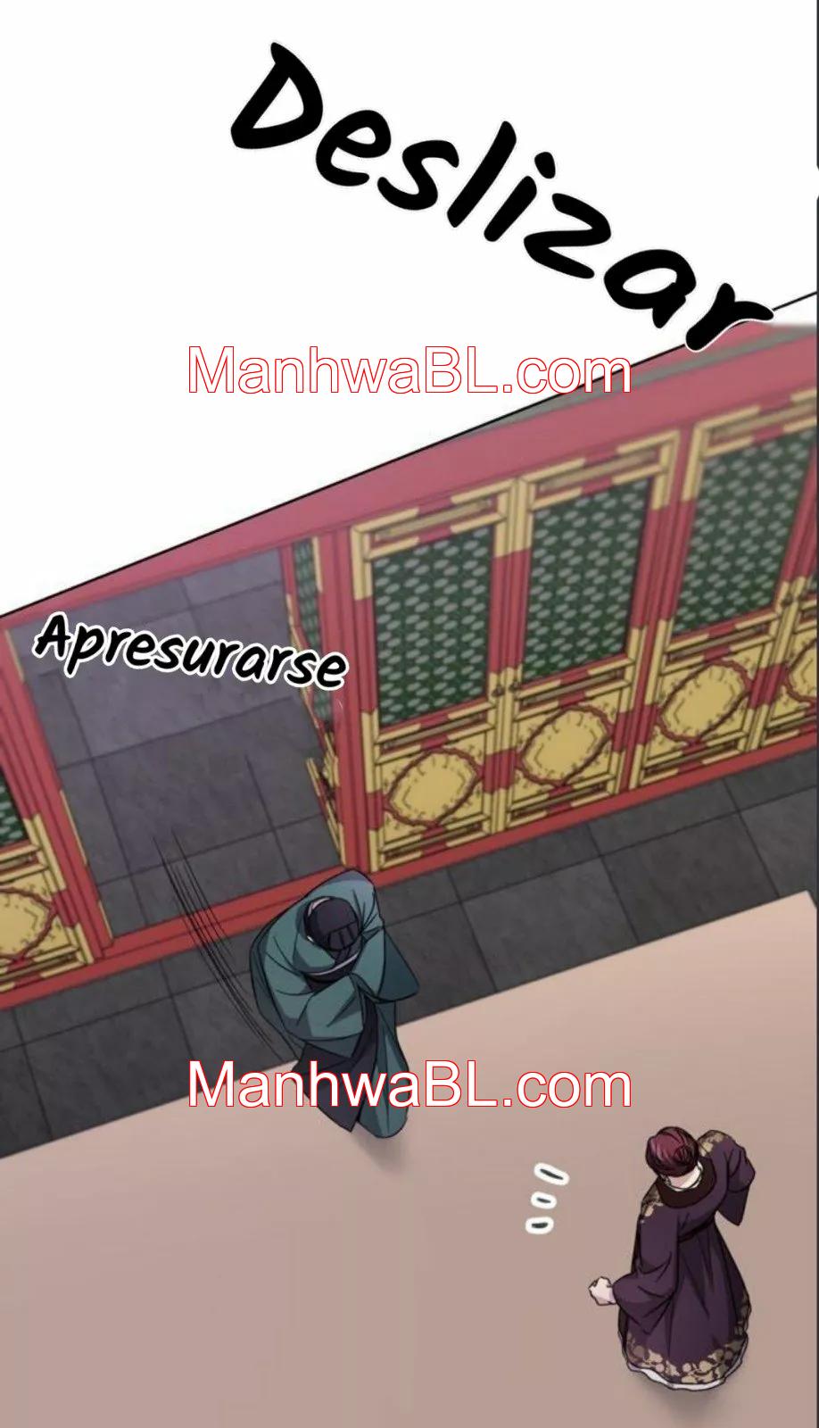 The King’s Bodyguard - Capítulo 13.00 manhwa