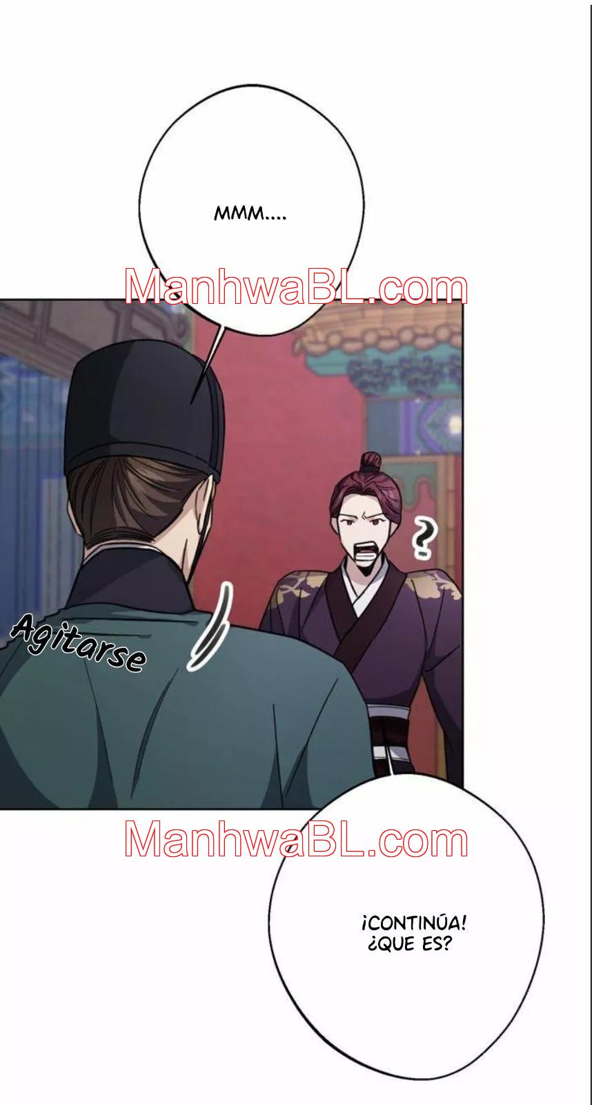 The King’s Bodyguard - Capítulo 13.00 manhwa