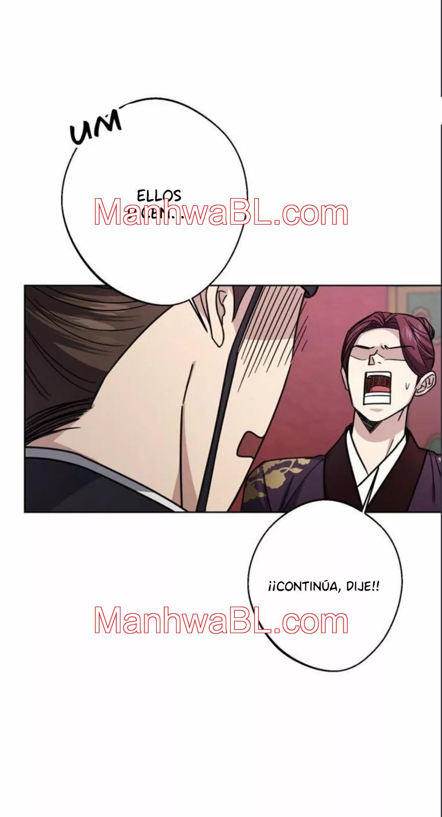 The King’s Bodyguard - Capítulo 13.00 manhwa