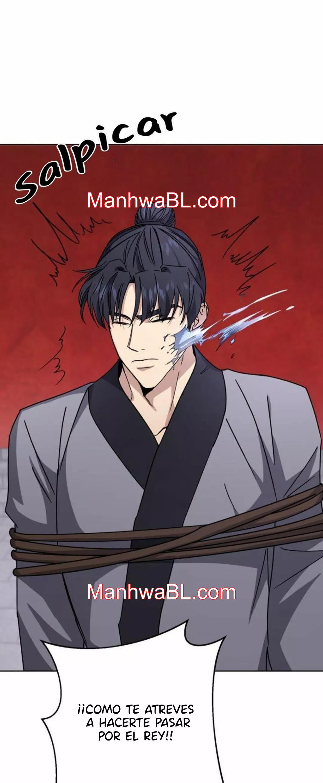 The King’s Bodyguard - Capítulo 13.00 manhwa