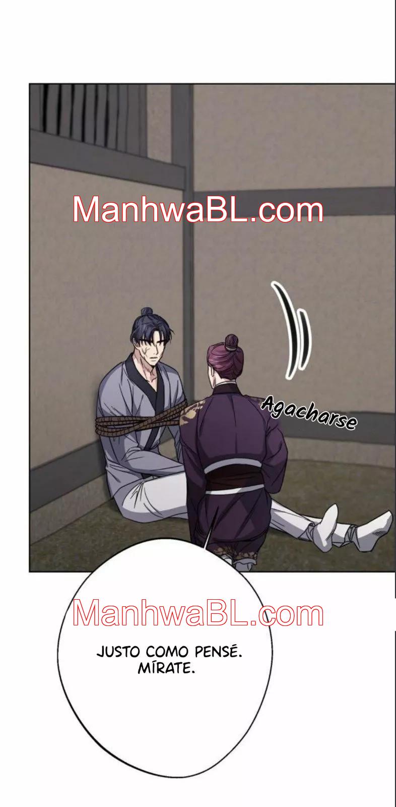 The King’s Bodyguard - Capítulo 13.00 manhwa