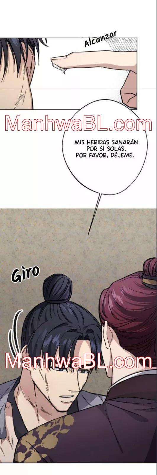 The King’s Bodyguard - Capítulo 13.00 manhwa