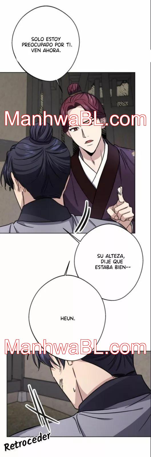 The King’s Bodyguard - Capítulo 13.00 manhwa