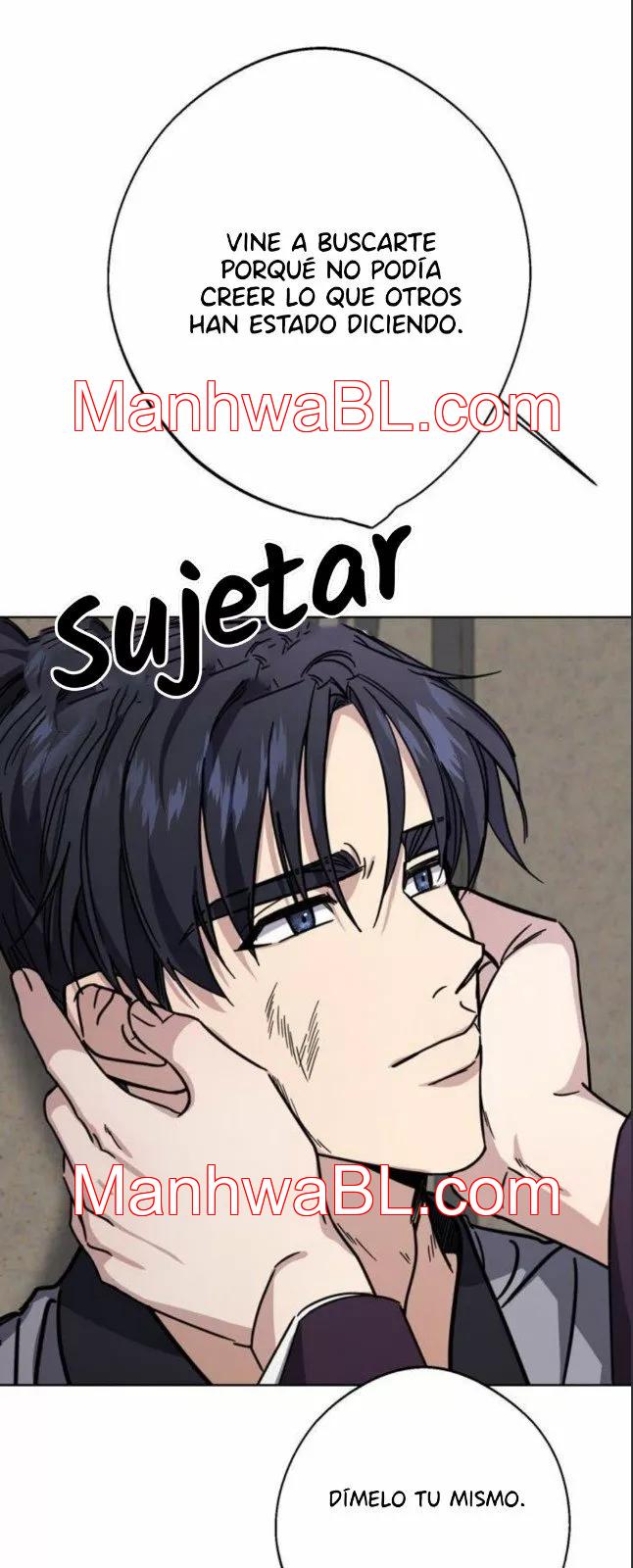 The King’s Bodyguard - Capítulo 13.00 manhwa