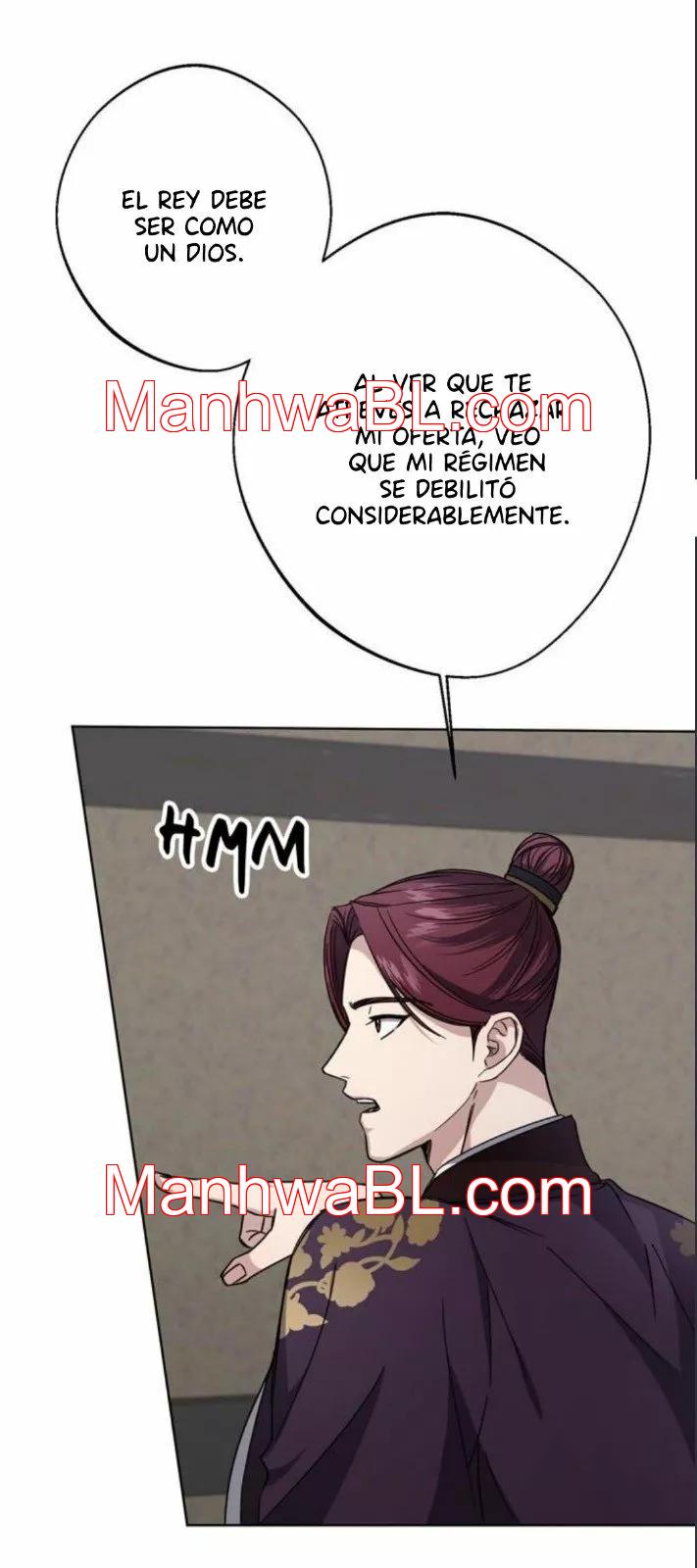 The King’s Bodyguard - Capítulo 13.00 manhwa
