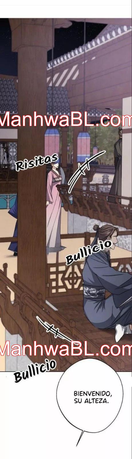 The King’s Bodyguard - Capítulo 13.00 manhwa