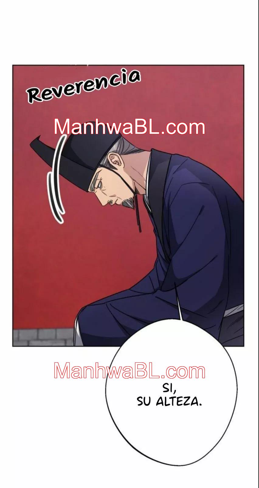 The King’s Bodyguard - Capítulo 13.00 manhwa