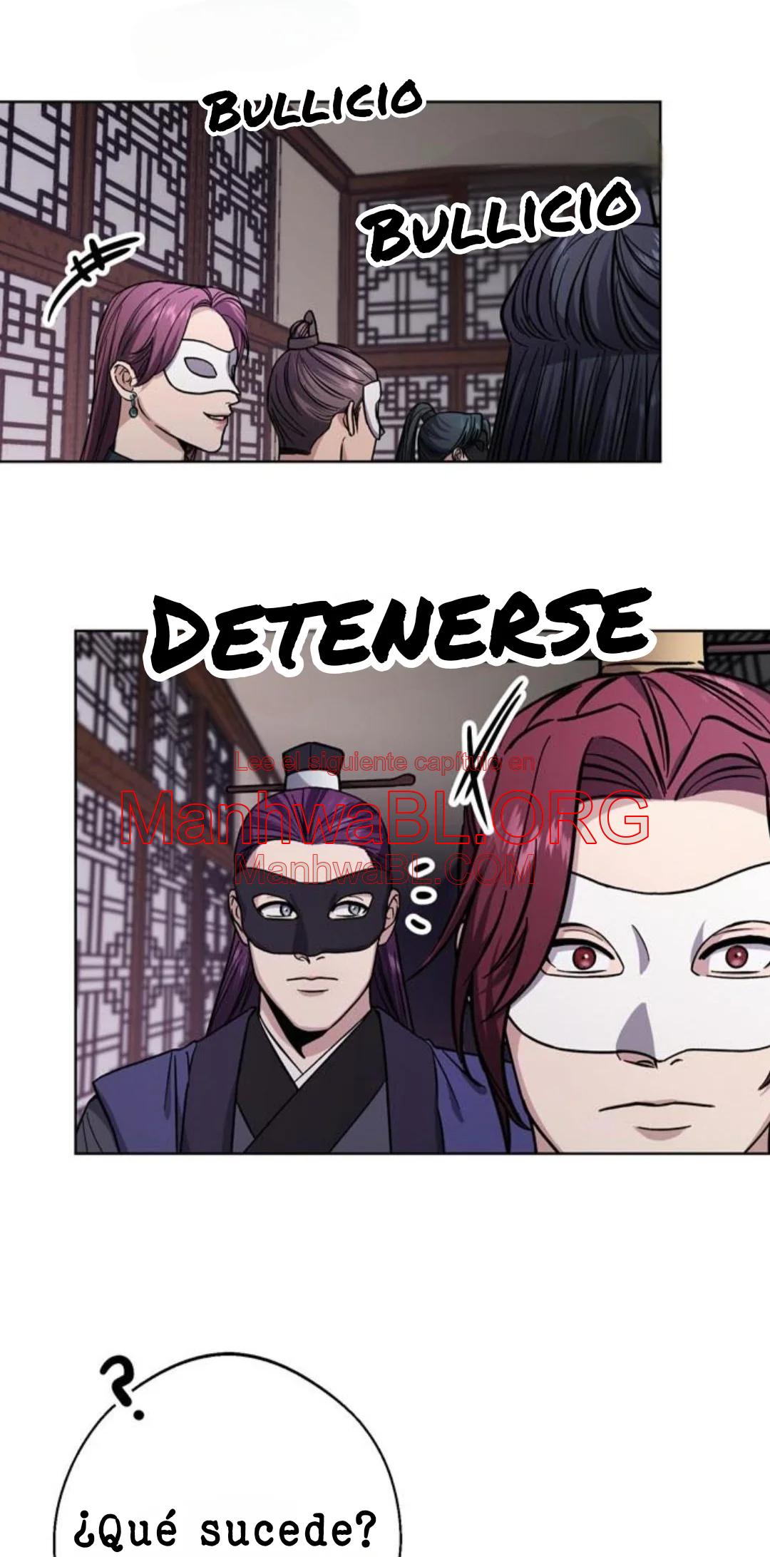 The King’s Bodyguard - Capítulo 30 2 manhwa