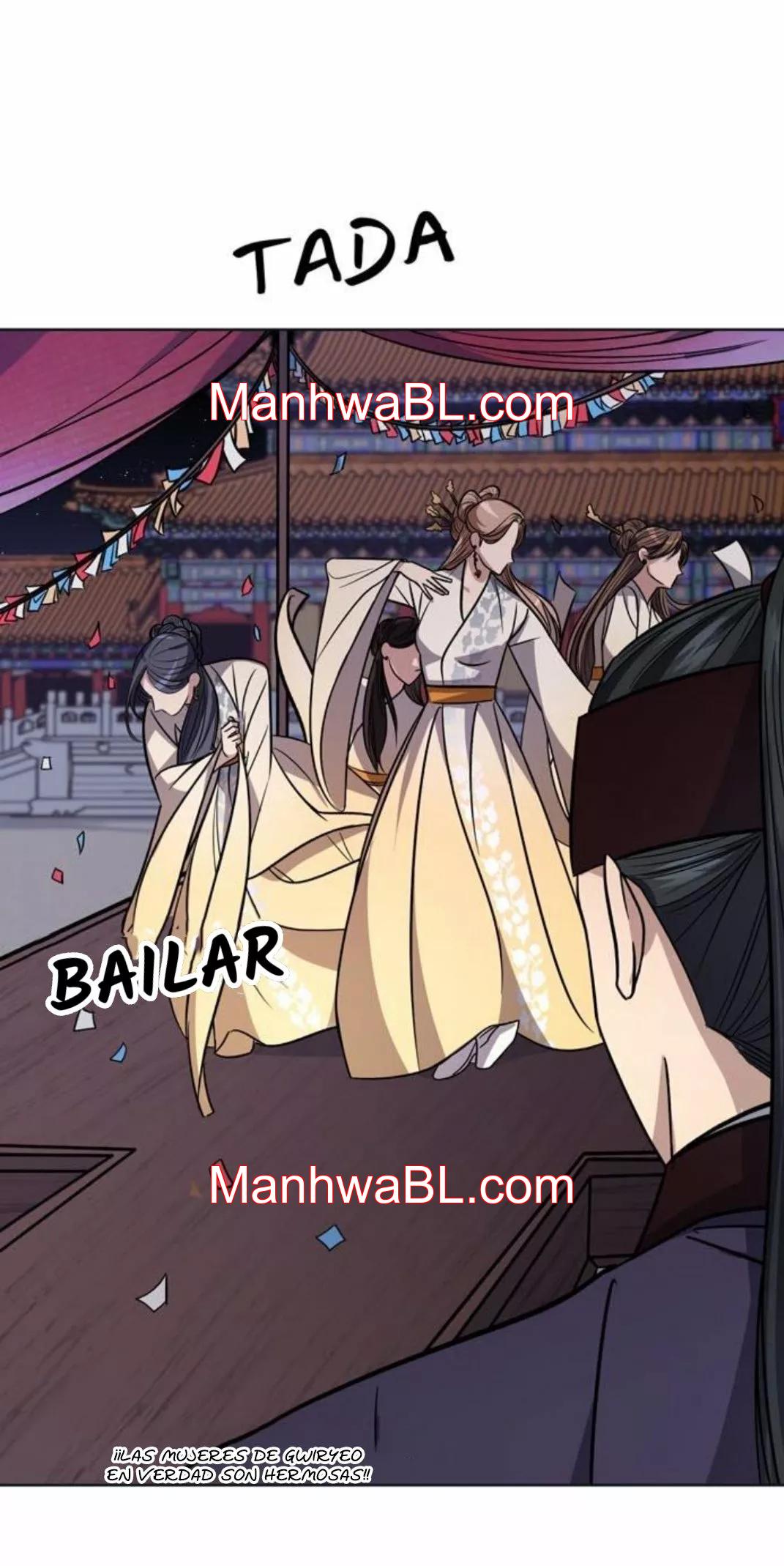 The King’s Bodyguard - Capítulo 11.00 manhwa
