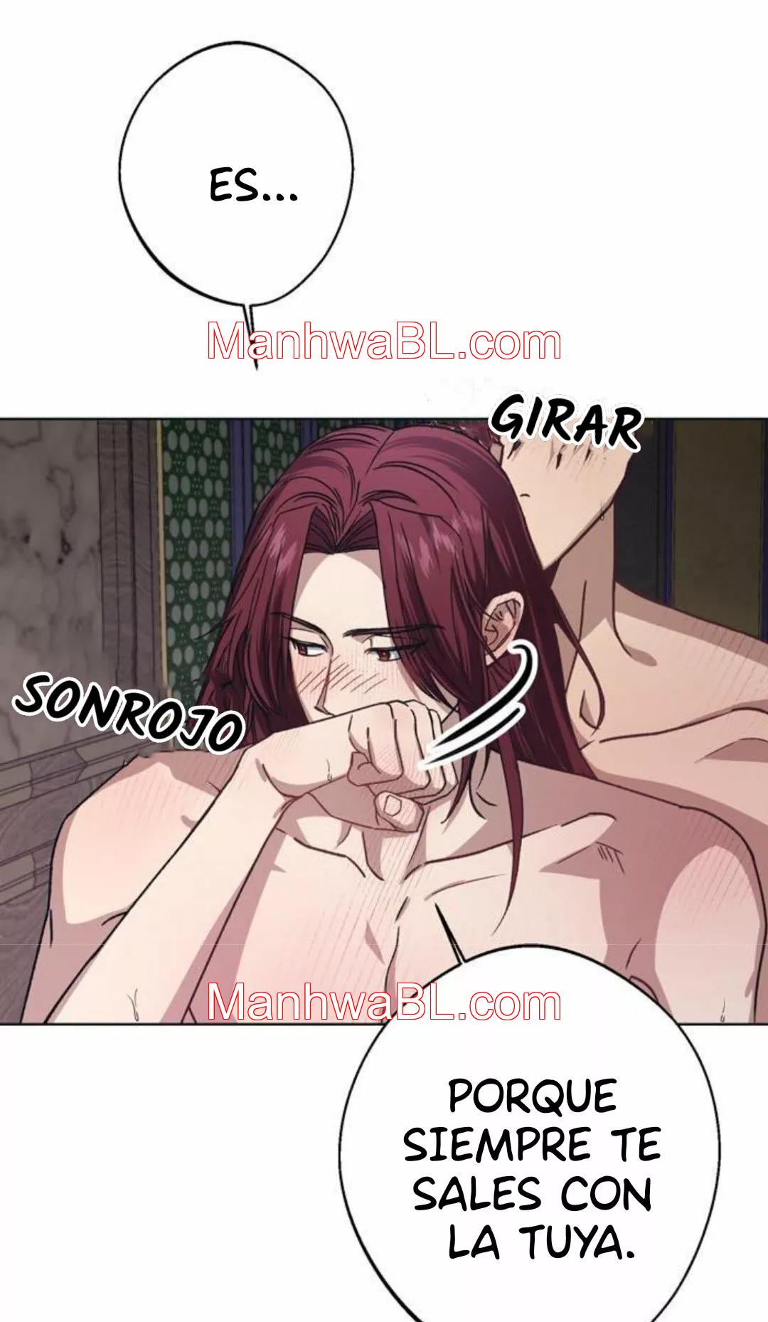 The King’s Bodyguard - Capítulo 11.00 manhwa