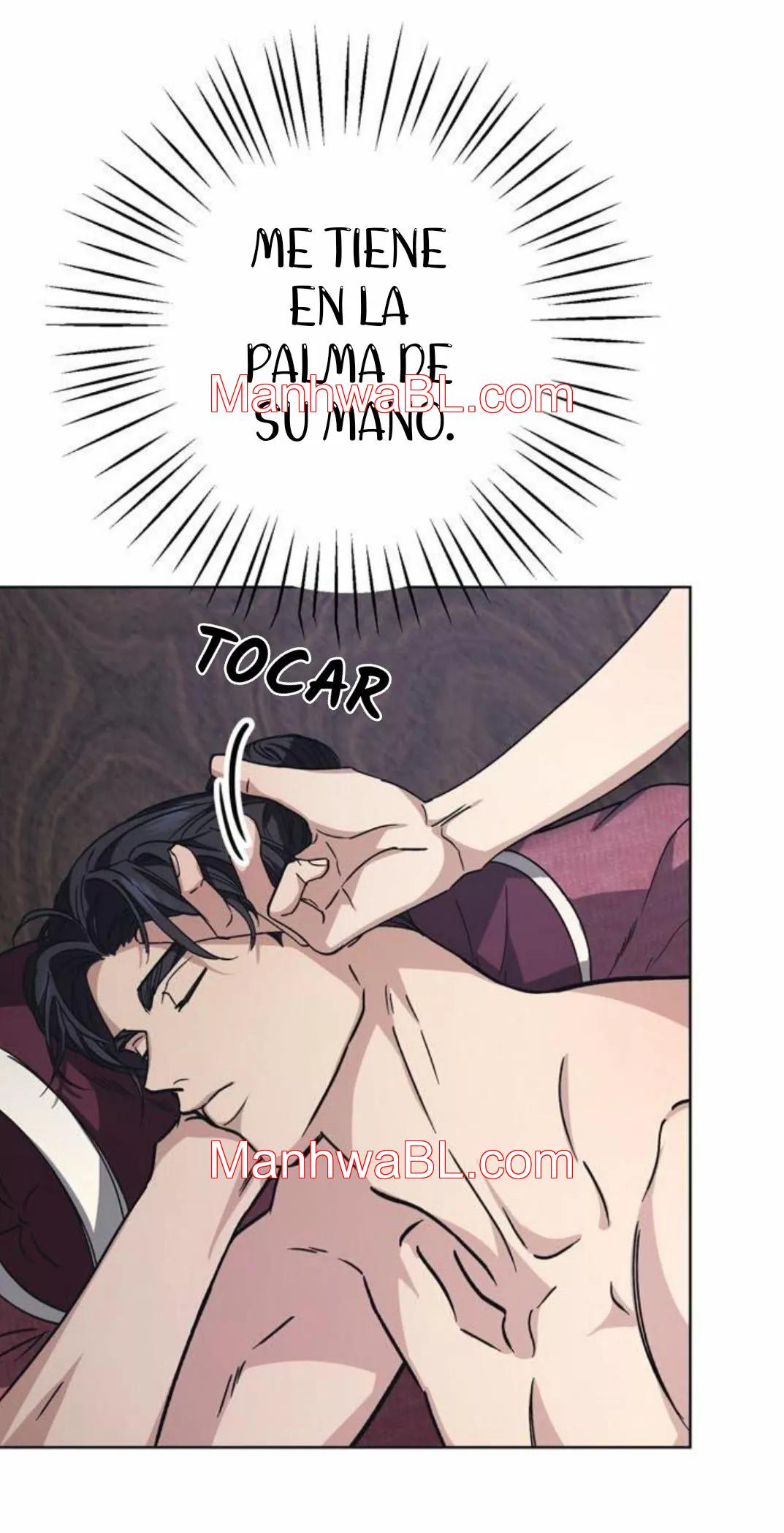 The King’s Bodyguard - Capítulo 11.00 manhwa