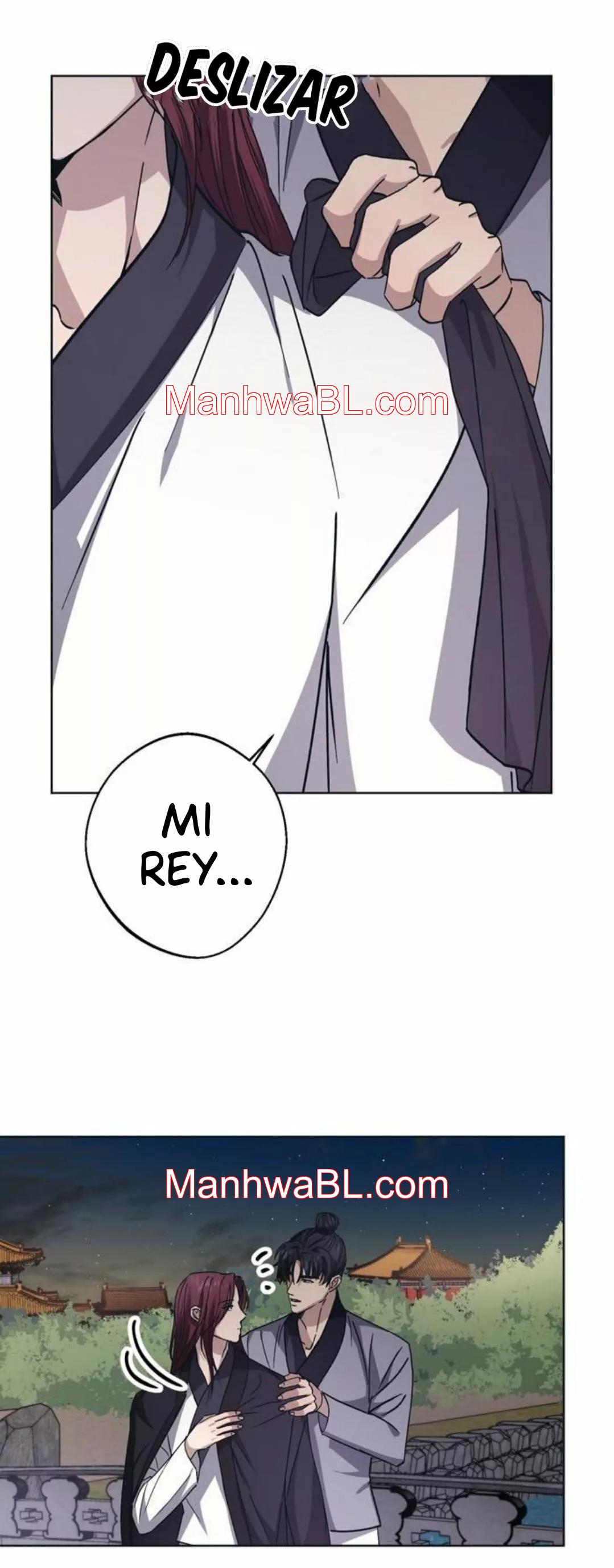 The King’s Bodyguard - Capítulo 11.00 manhwa