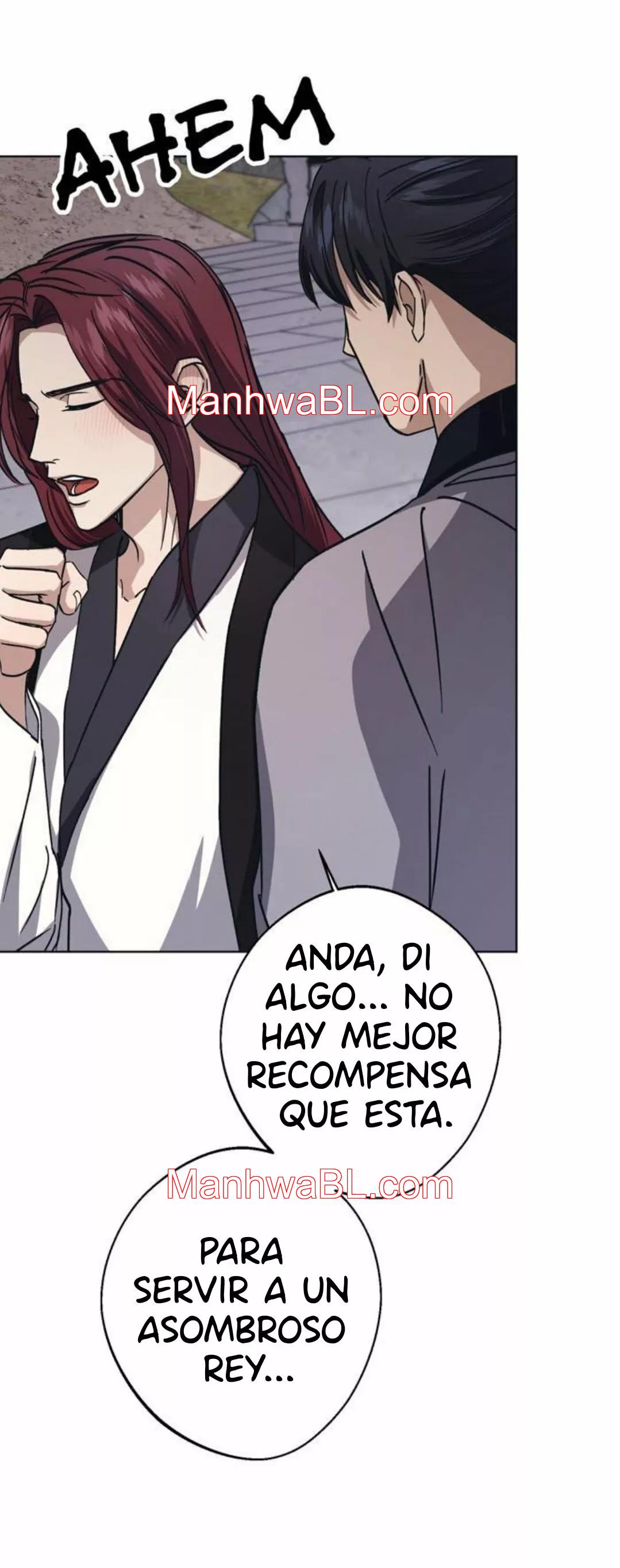 The King’s Bodyguard - Capítulo 11.00 manhwa
