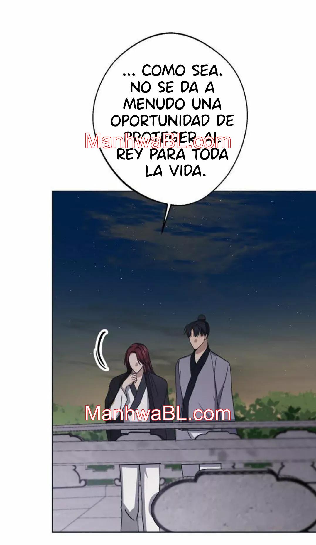 The King’s Bodyguard - Capítulo 11.00 manhwa