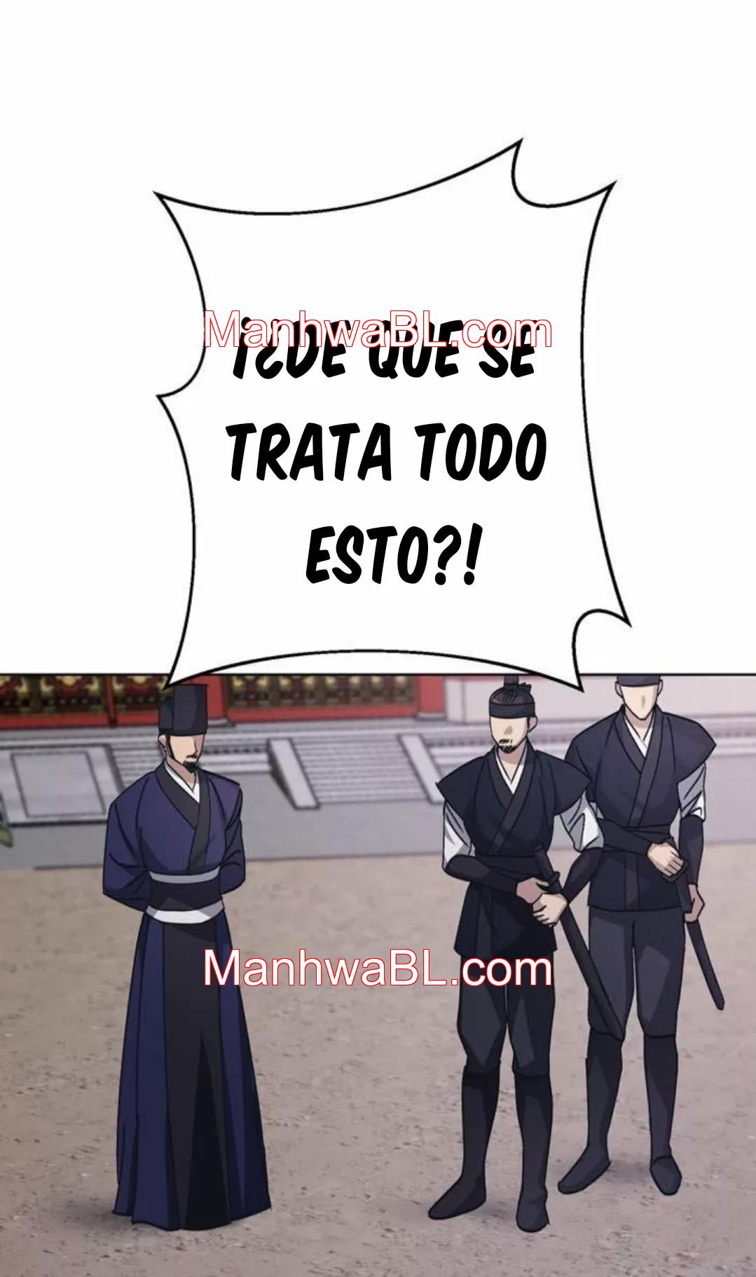 The King’s Bodyguard - Capítulo 11.00 manhwa