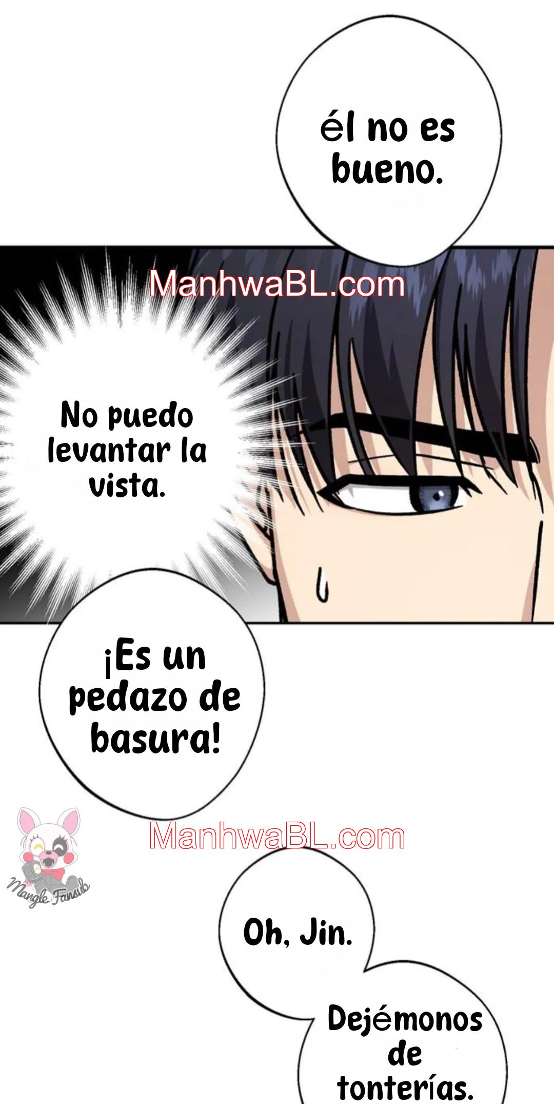 The King’s Bodyguard - Capítulo 26.00 manhwa