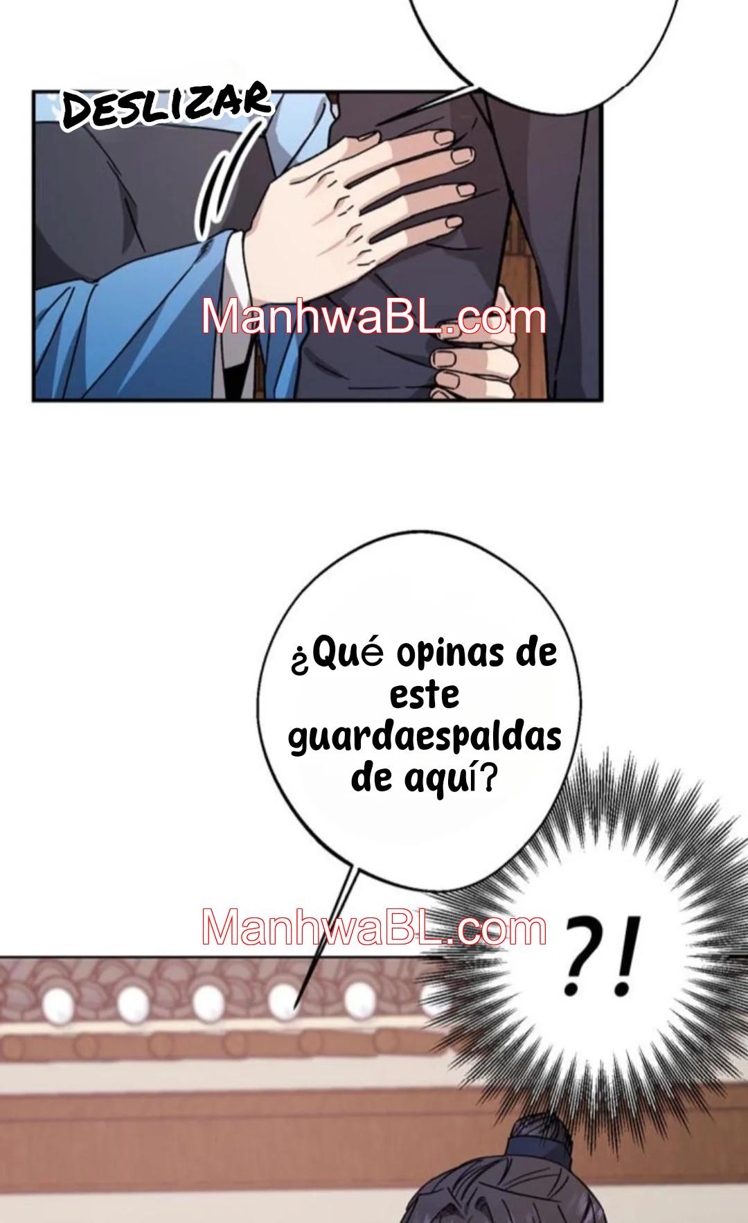 The King’s Bodyguard - Capítulo 26.00 manhwa