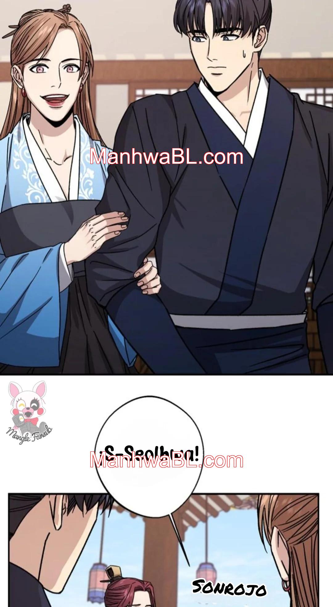The King’s Bodyguard - Capítulo 26.00 manhwa