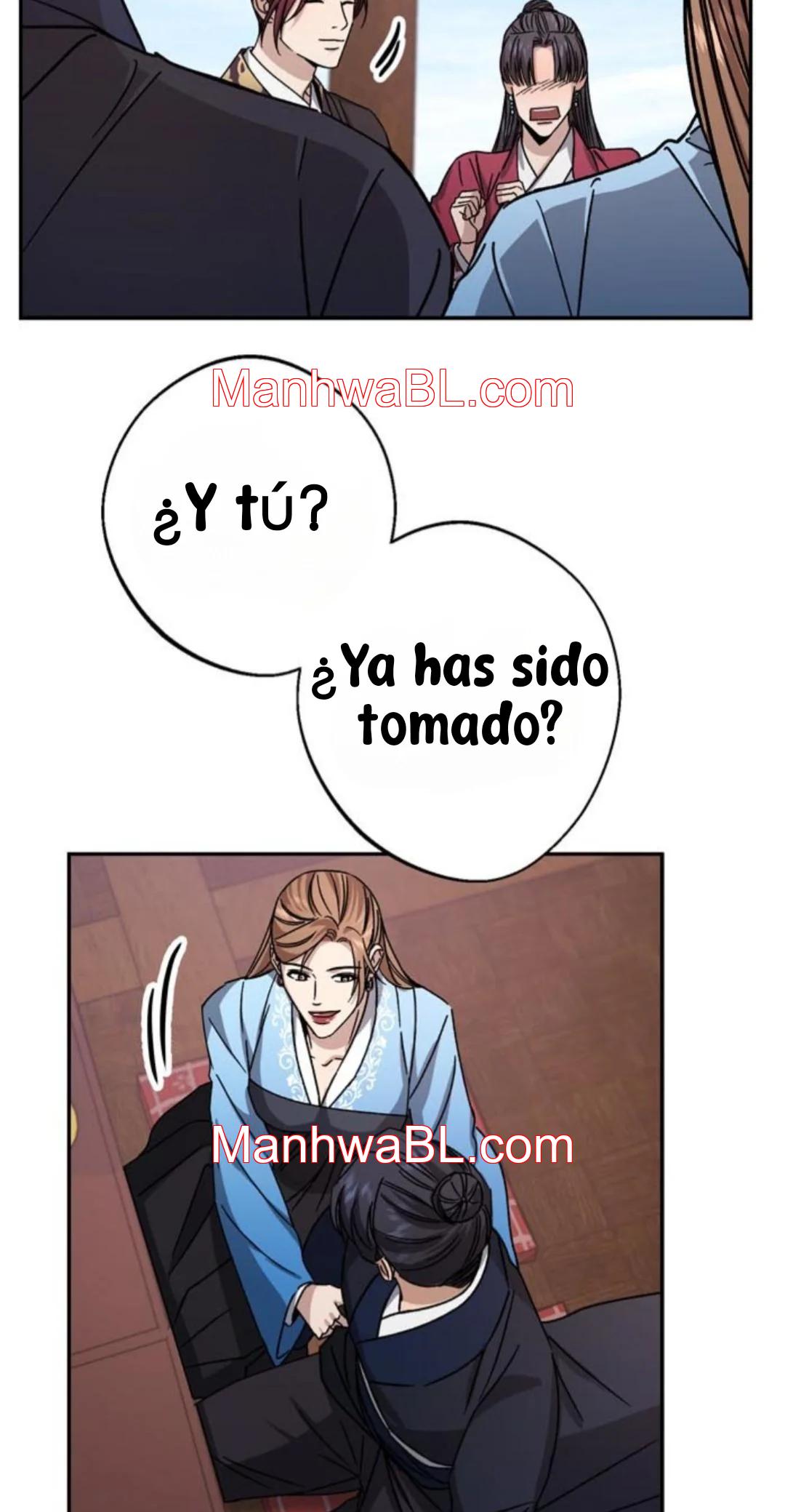 The King’s Bodyguard - Capítulo 26.00 manhwa
