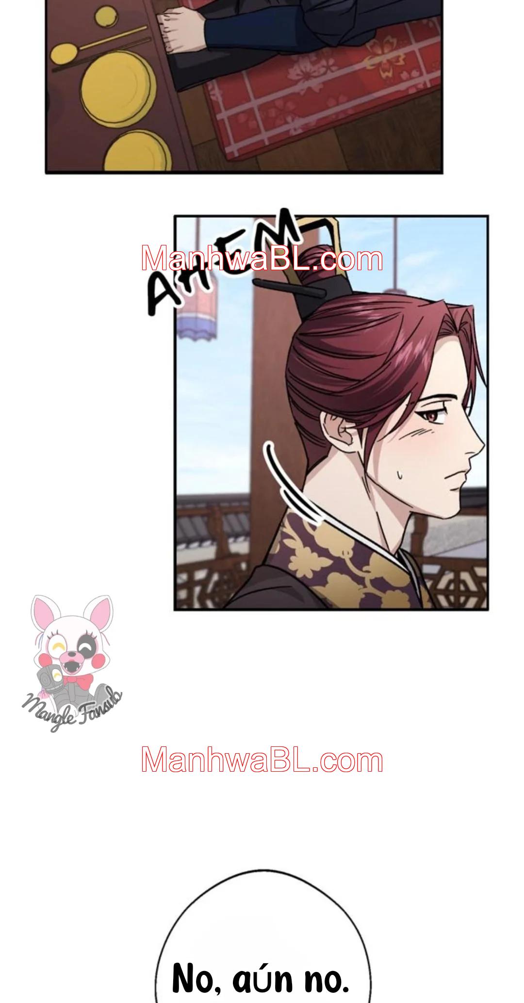 The King’s Bodyguard - Capítulo 26.00 manhwa