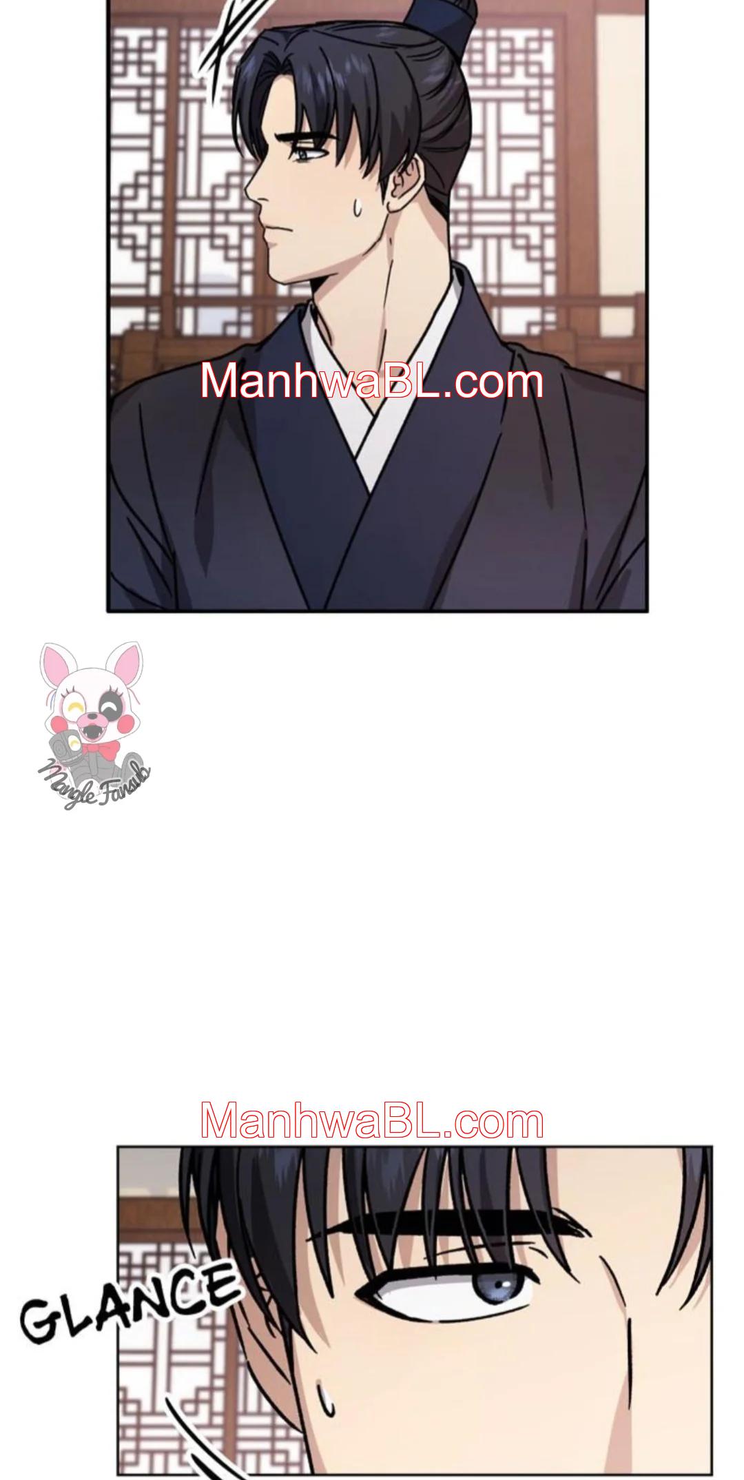The King’s Bodyguard - Capítulo 26.00 manhwa