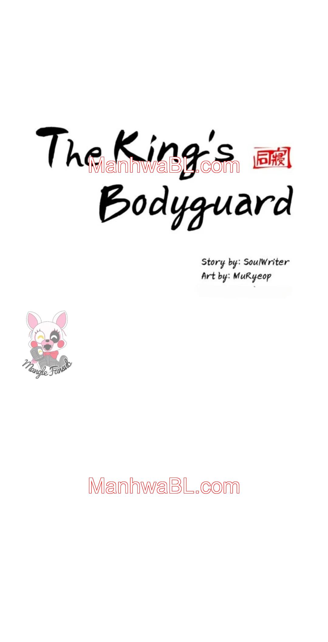 The King’s Bodyguard - Capítulo 26.00 manhwa