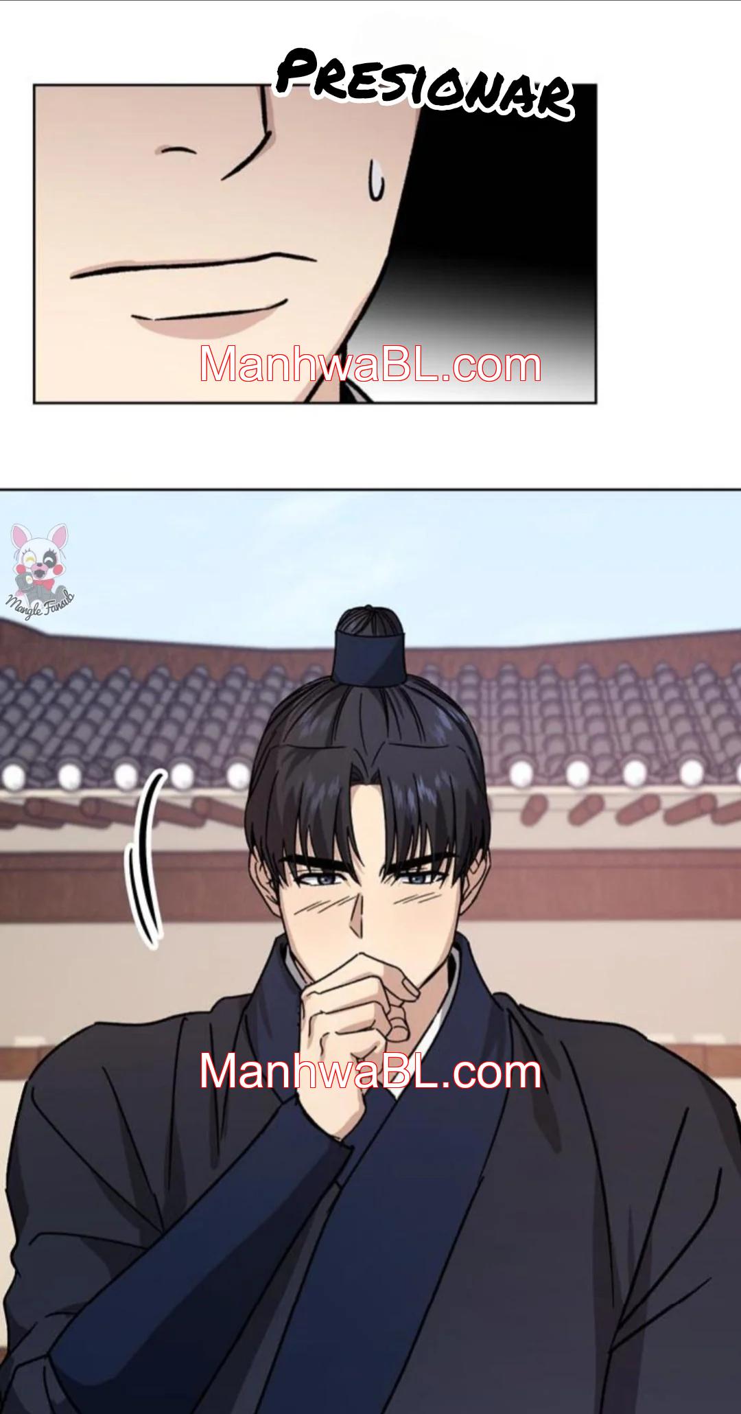 The King’s Bodyguard - Capítulo 26.00 manhwa
