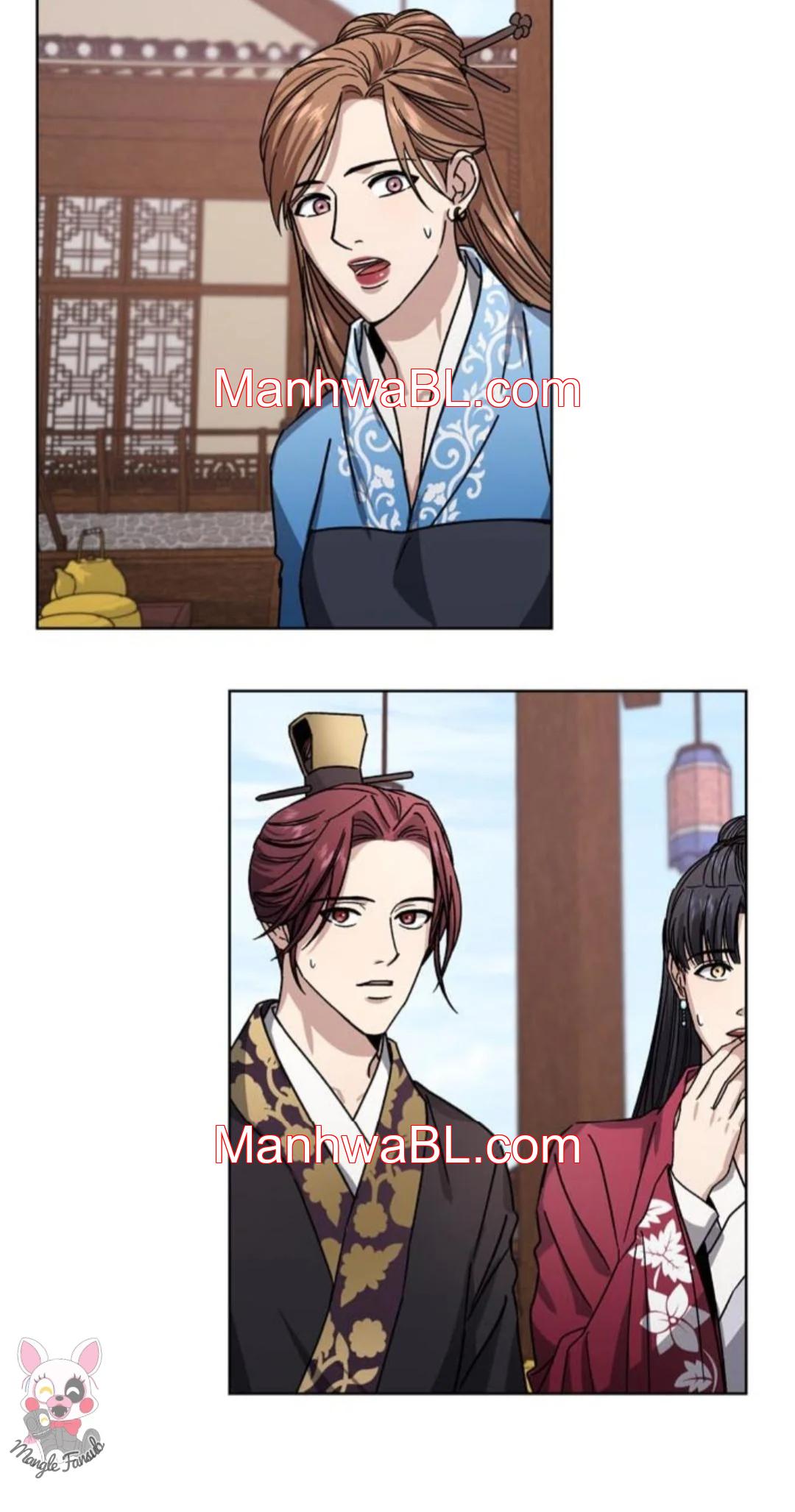 The King’s Bodyguard - Capítulo 26.00 manhwa