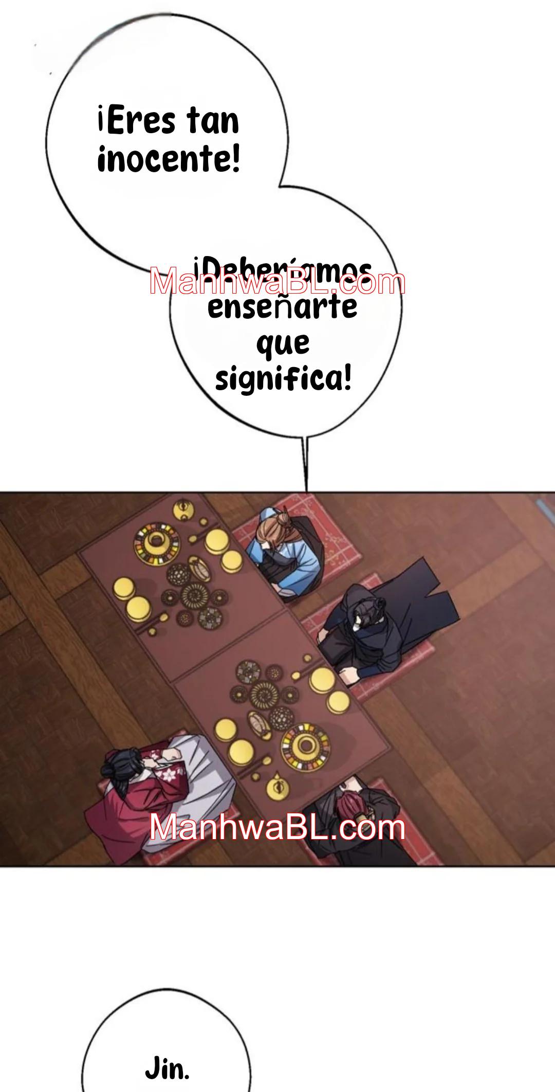 The King’s Bodyguard - Capítulo 26.00 manhwa